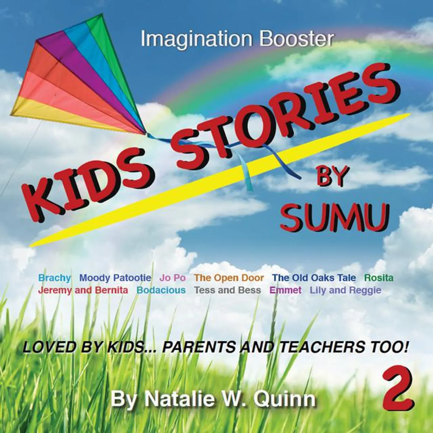 Natalie Quinn Brand Page