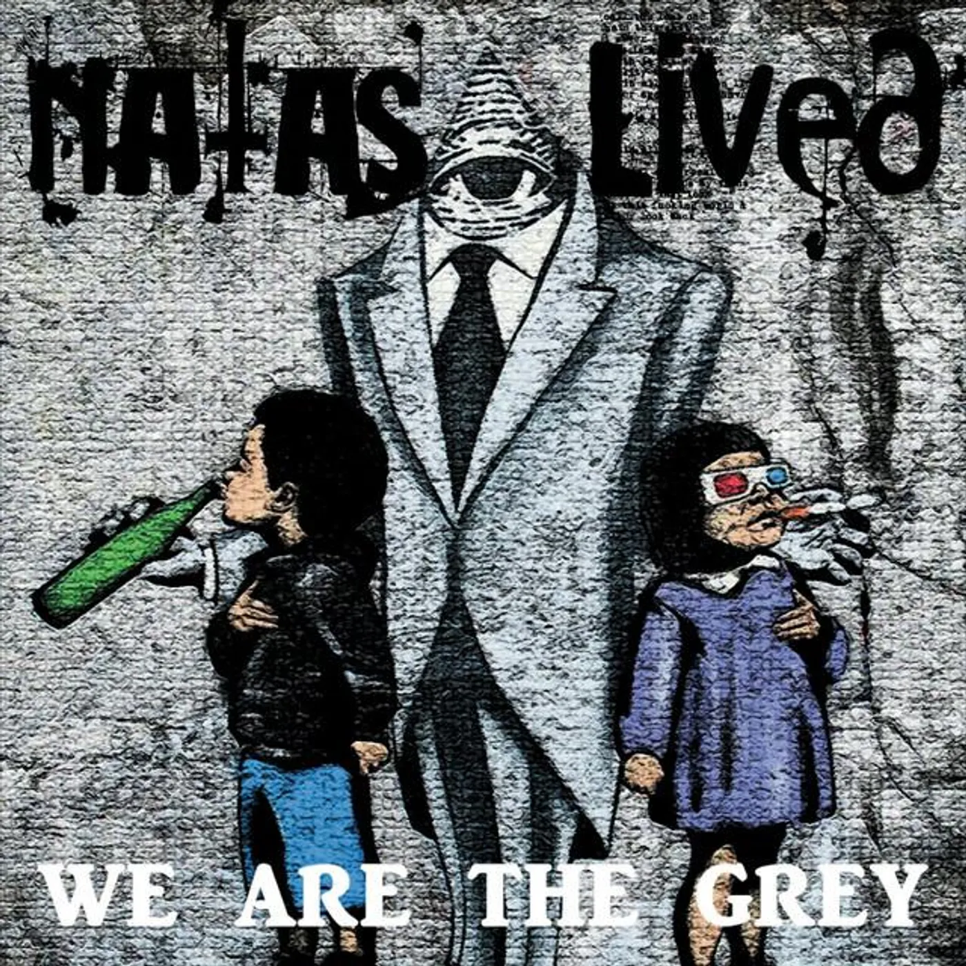 Natas Lived Brand Page