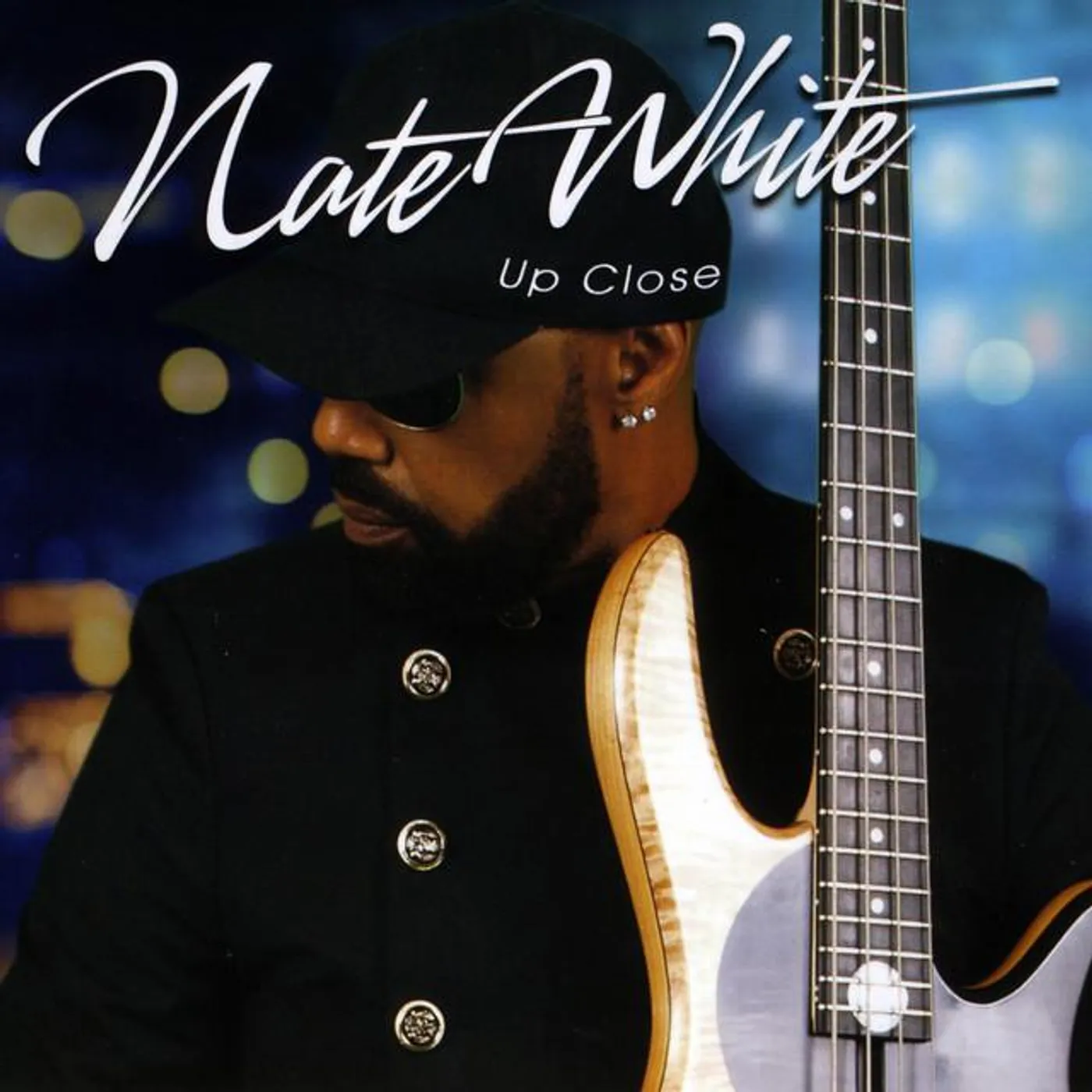 Nate White Brand Page