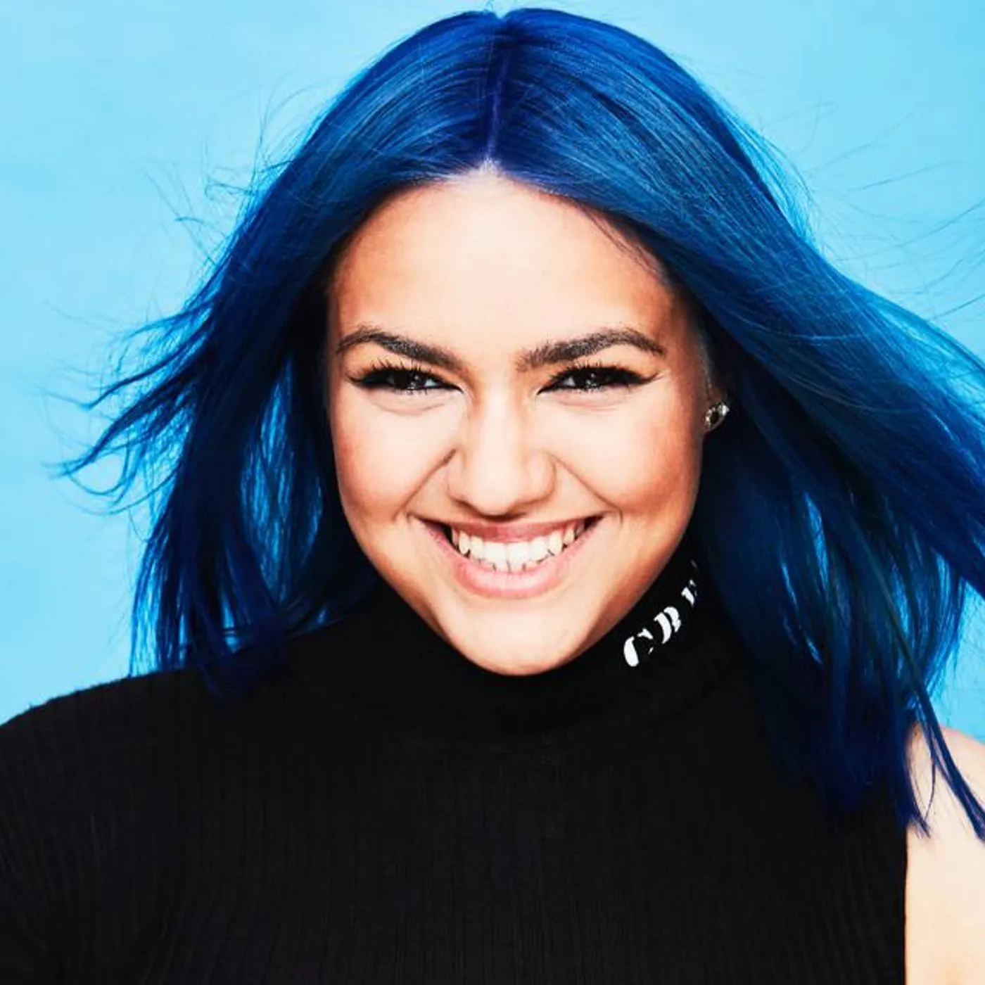 Nathalie Blue Brand Page