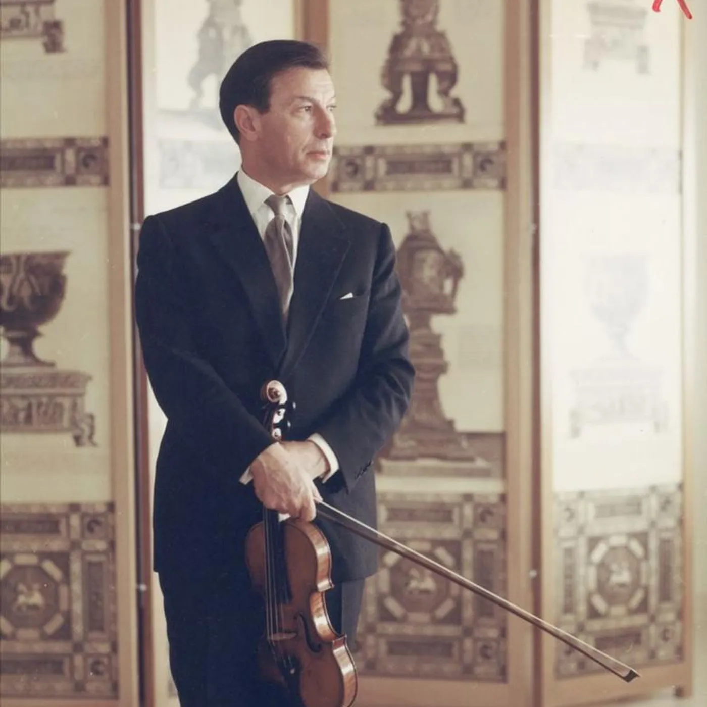 Nathan Milstein Brand Page