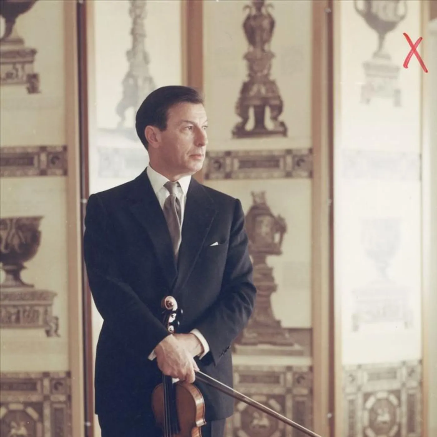 Nathan Milstein Brand Page