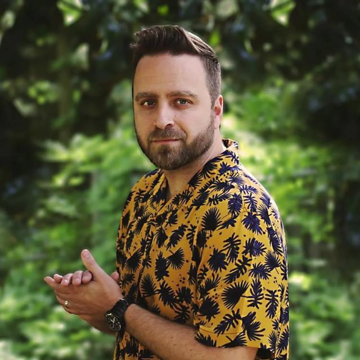 Nathan Angelo Brand Page