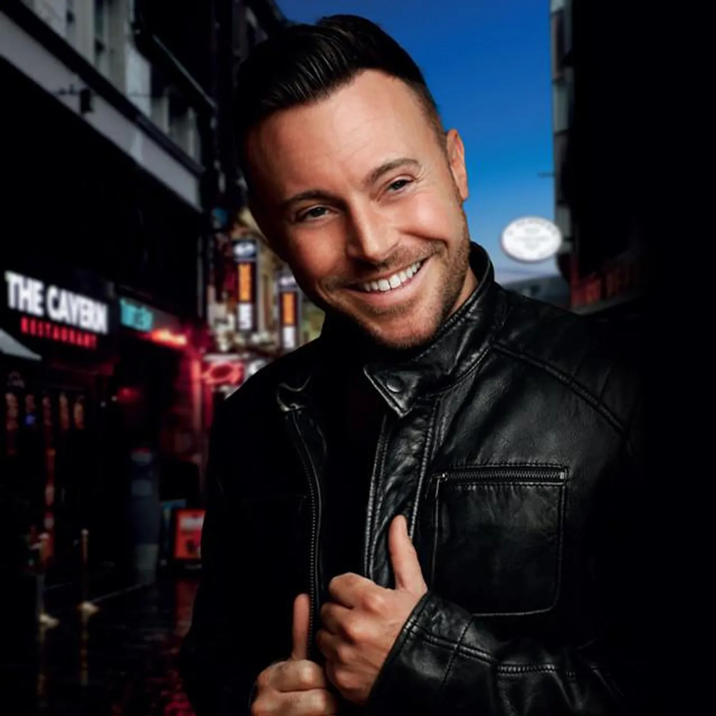 Nathan Carter Brand Page