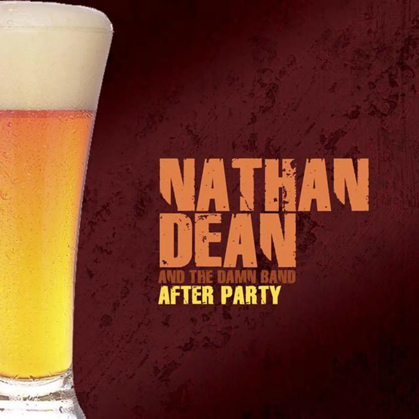 Nathan Dean and the Damn Band Brand Page