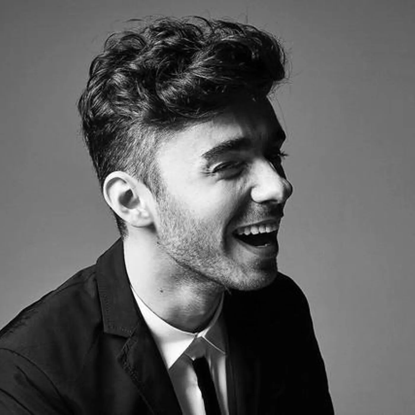 Nathan Sykes Brand Page