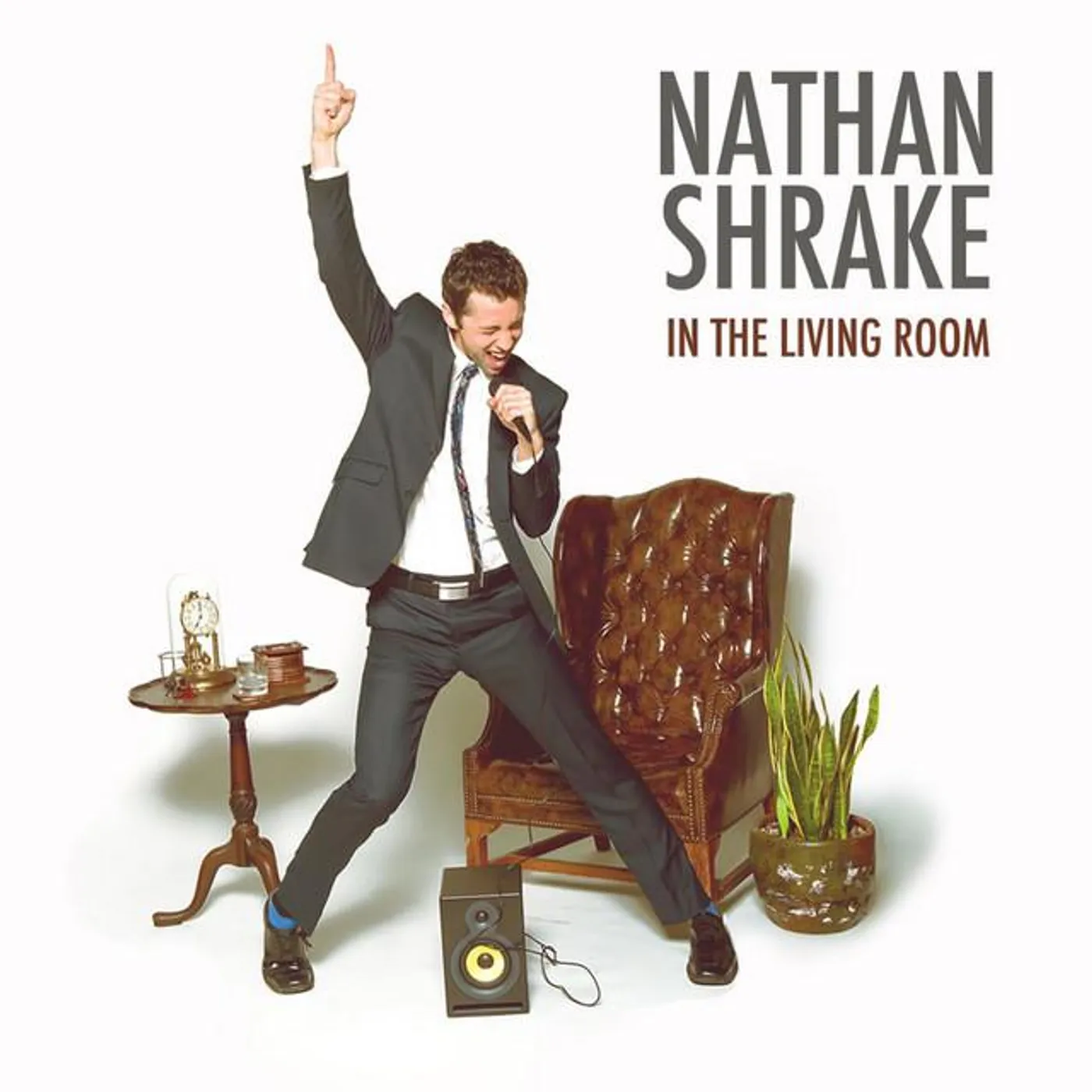 Nathan Shrake Brand Page