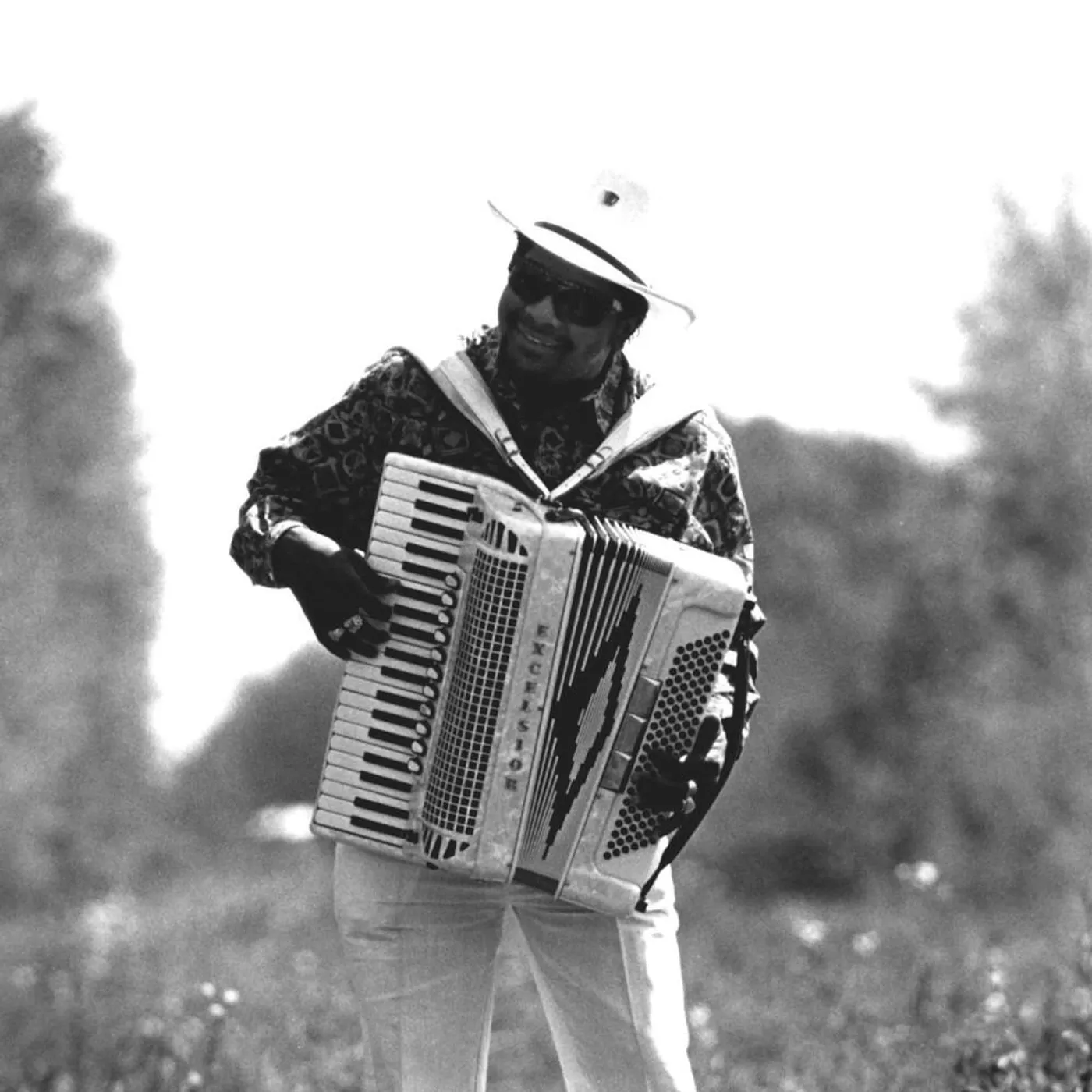 Nathan & the Zydeco Cha Chas Brand Page