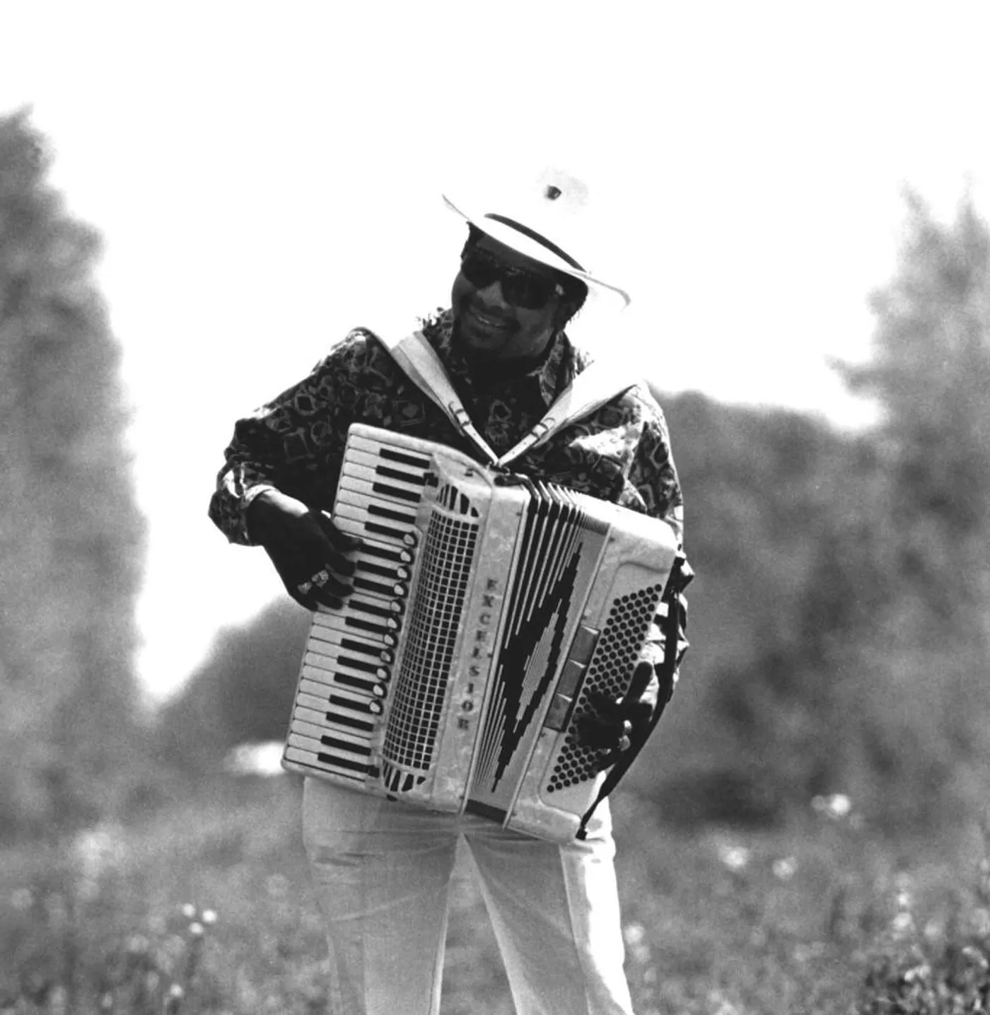 Nathan & the Zydeco Cha Chas