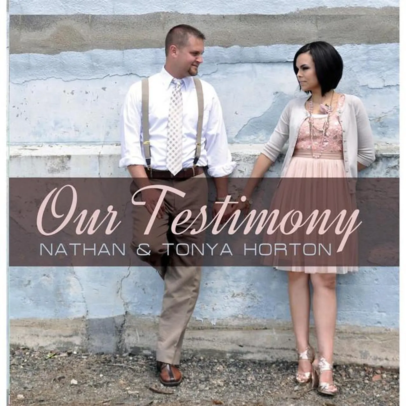 Nathan & Tonya Horton Brand Page