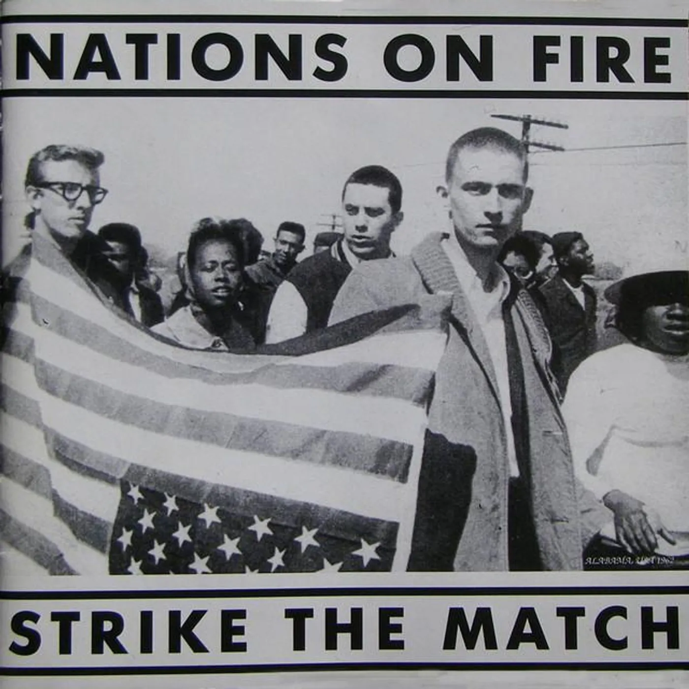 Nations On Fire