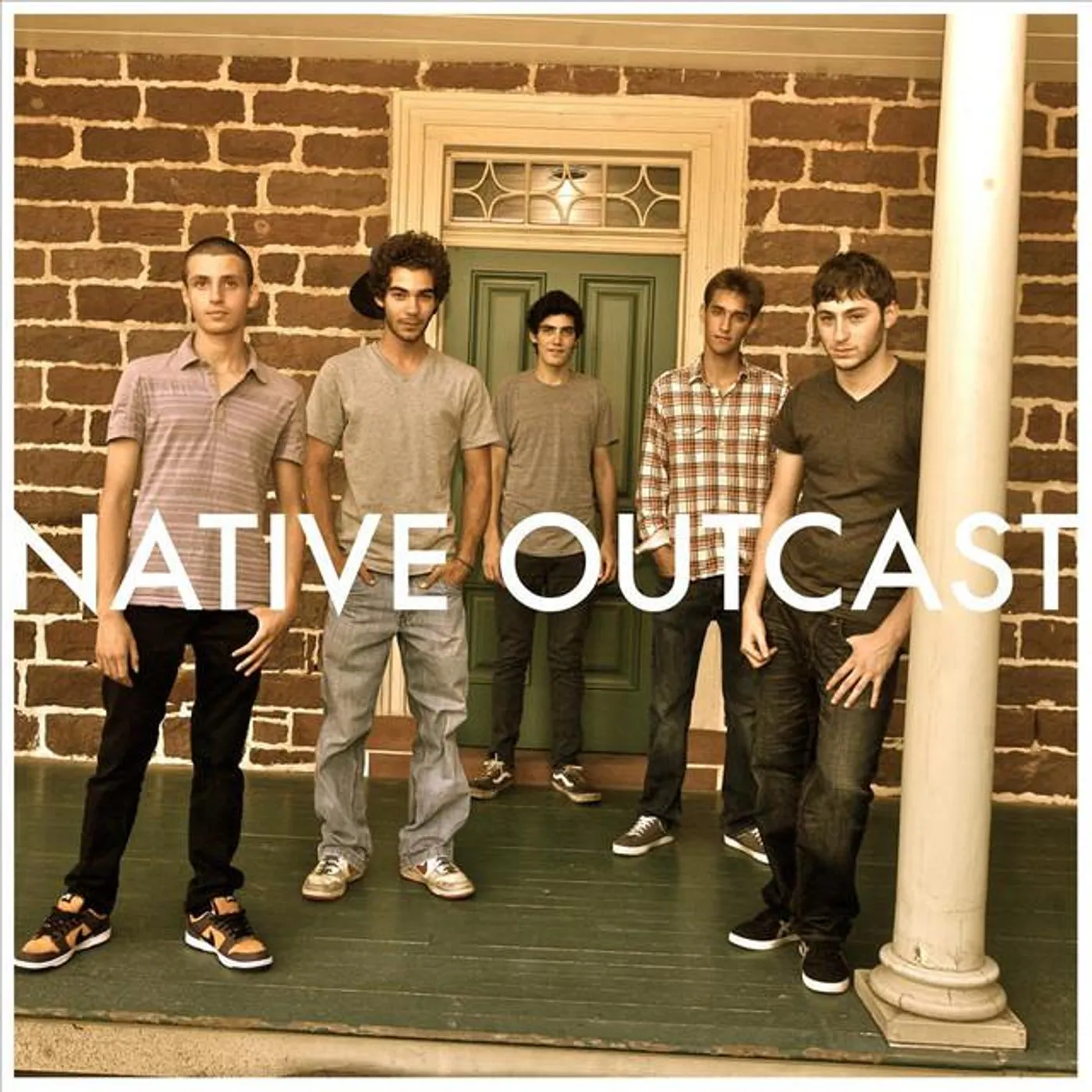 Native Outcast Brand Page