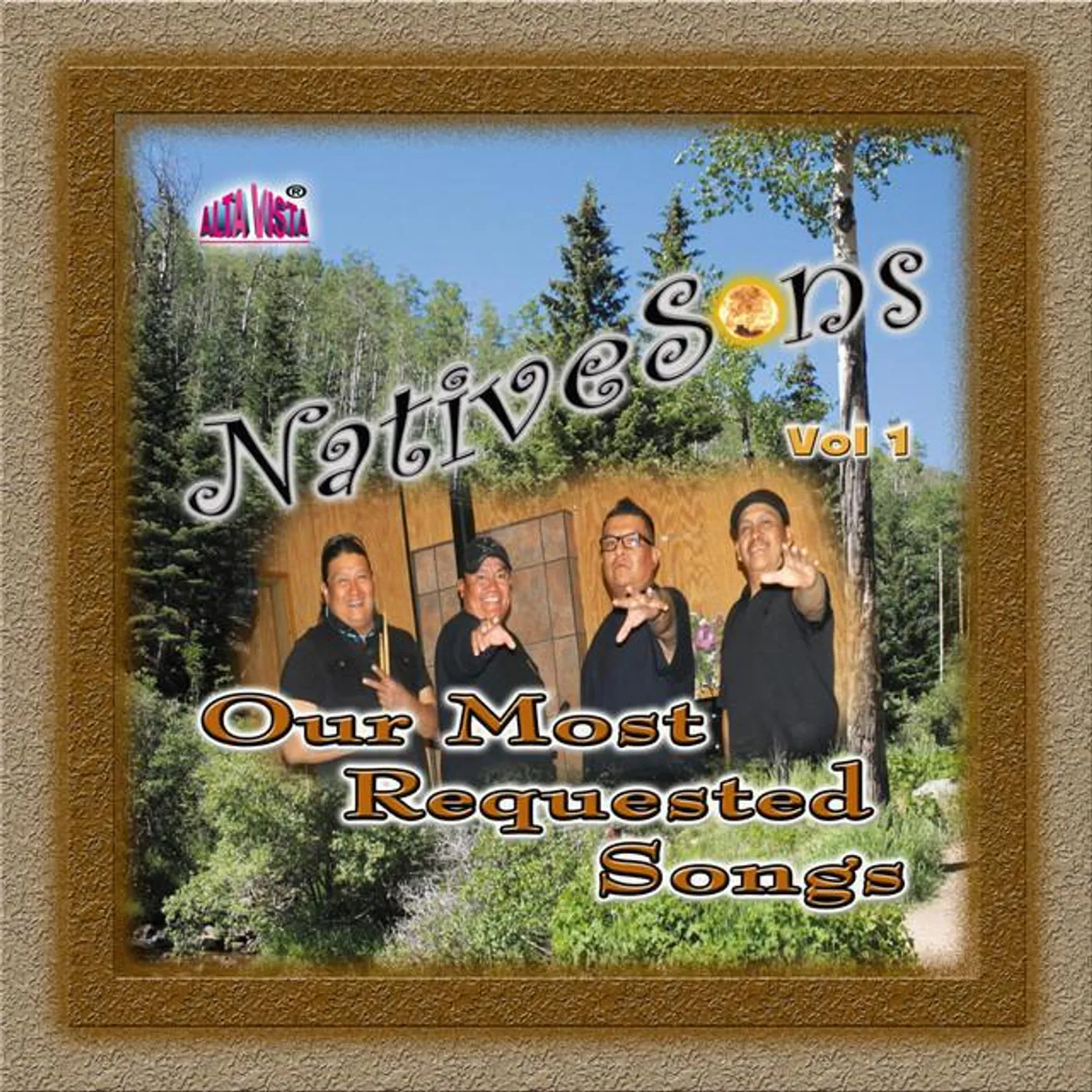 Native Sons Brand Page