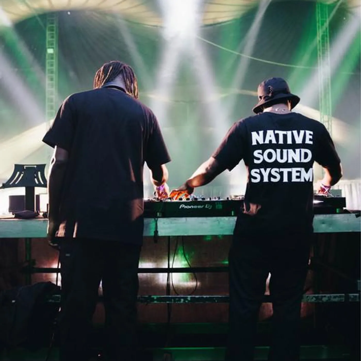 NATIVE Sound System Brand Page