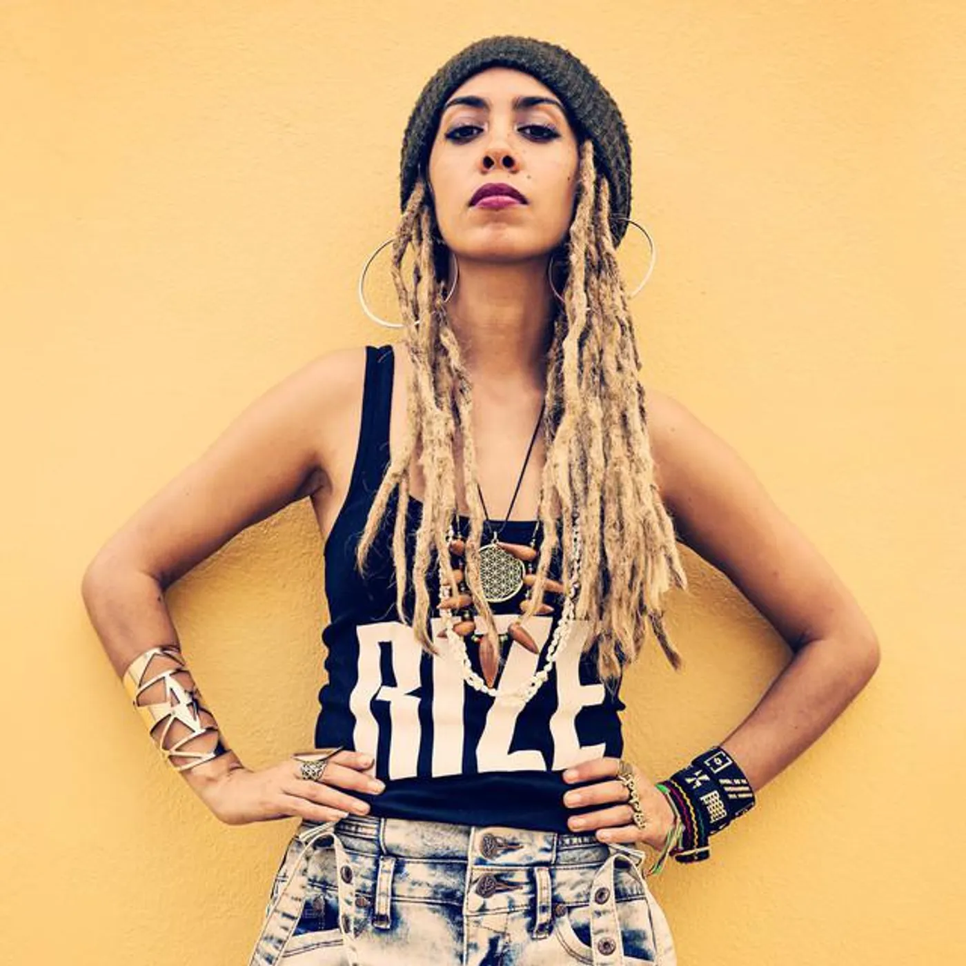 Nattali Rize Brand Page