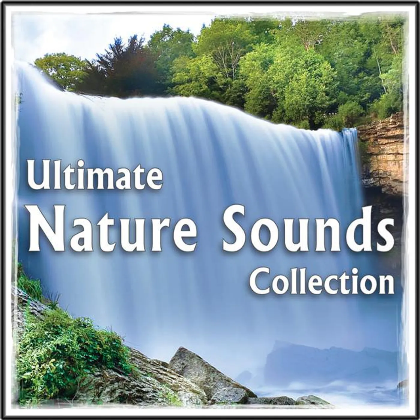 Natural White Noise: Music for Meditation, Relaxation, Sleep, Massage Therapy