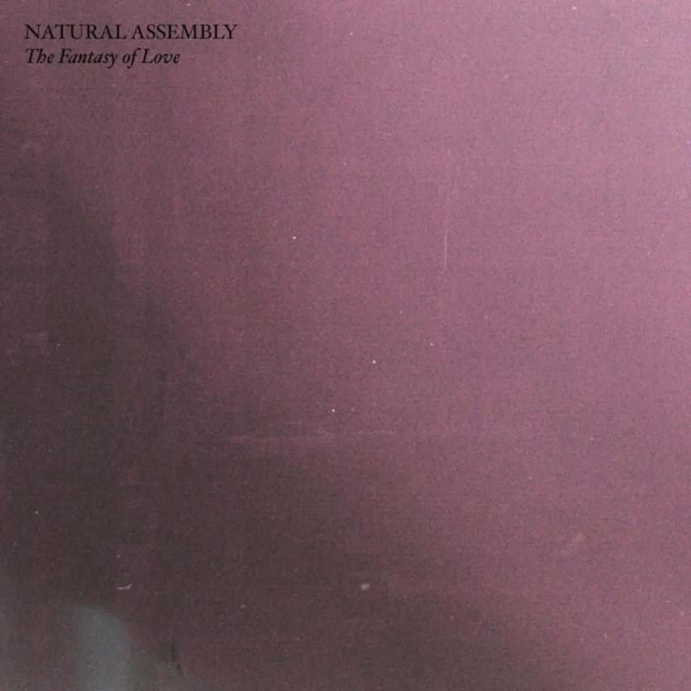 Natural Assembly
