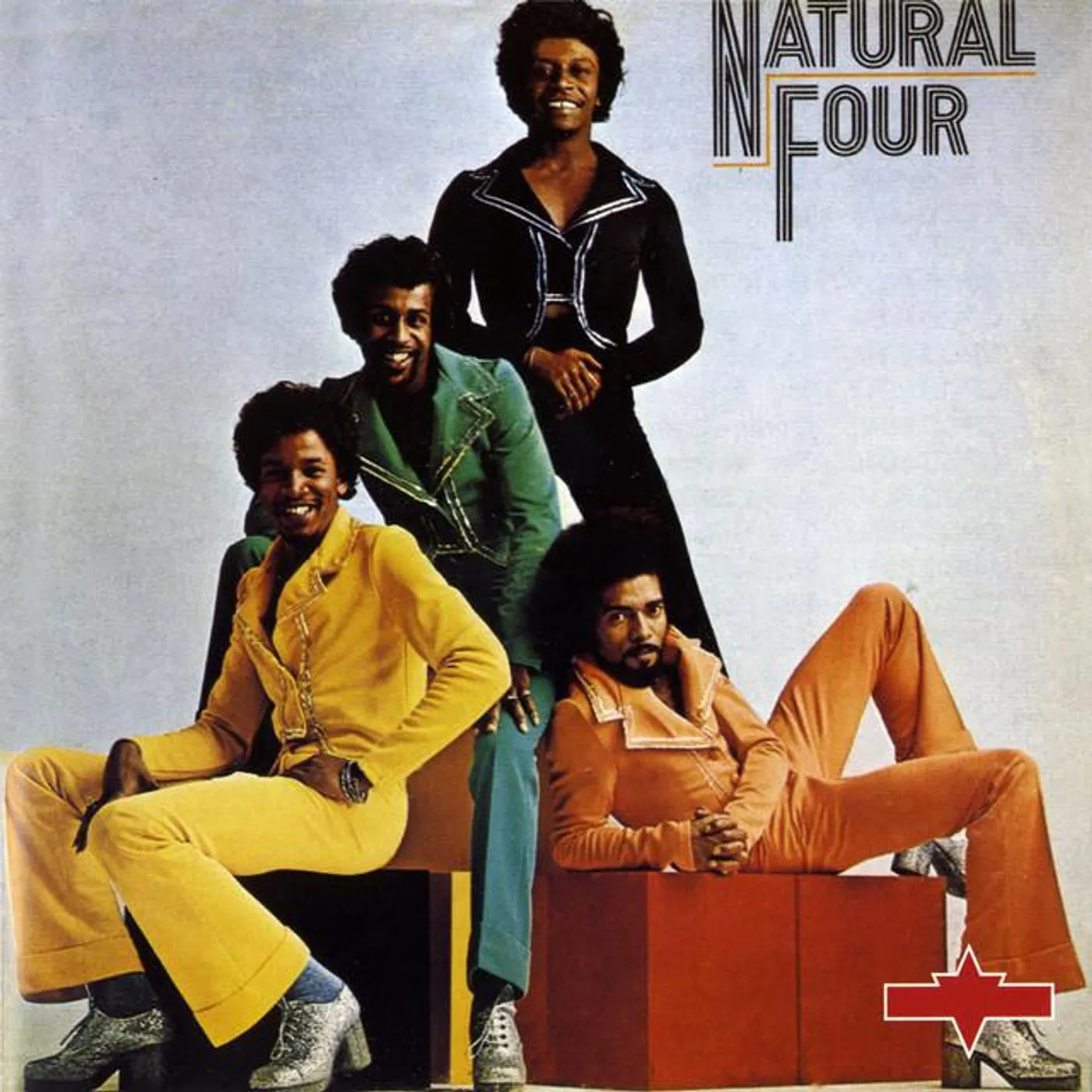 The Natural Four Brand Page