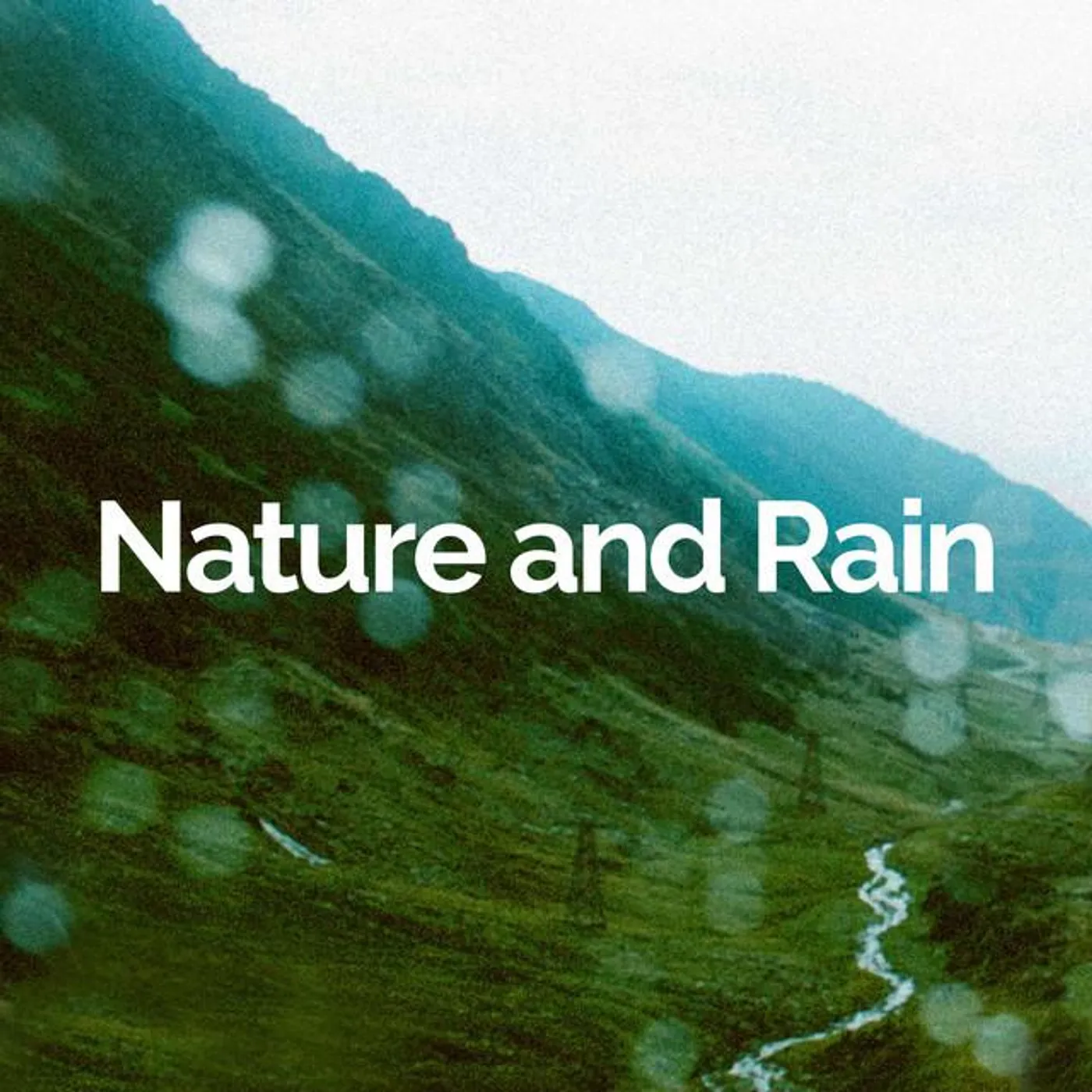 Nature and Rain Brand Page