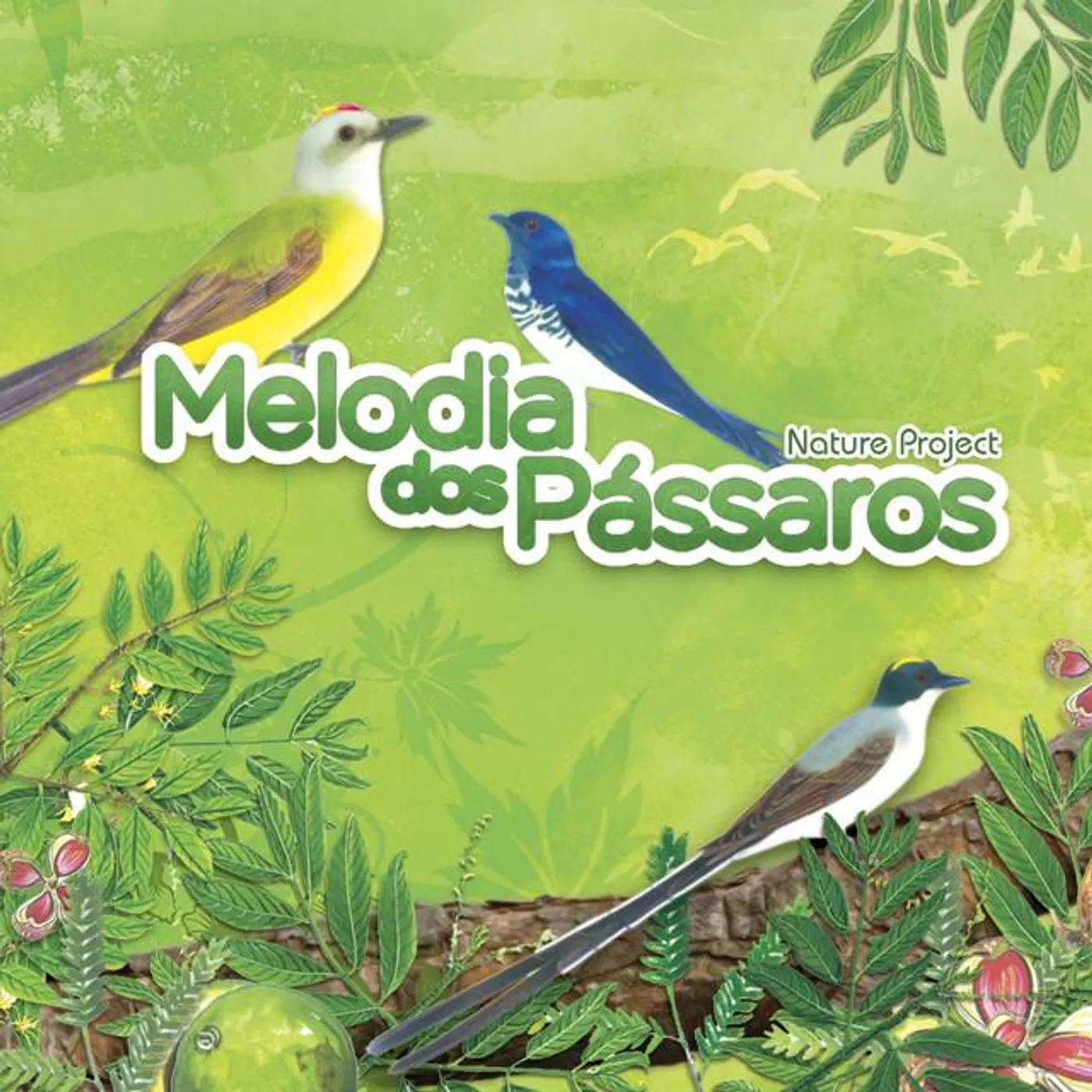 Nature Project Brand Page