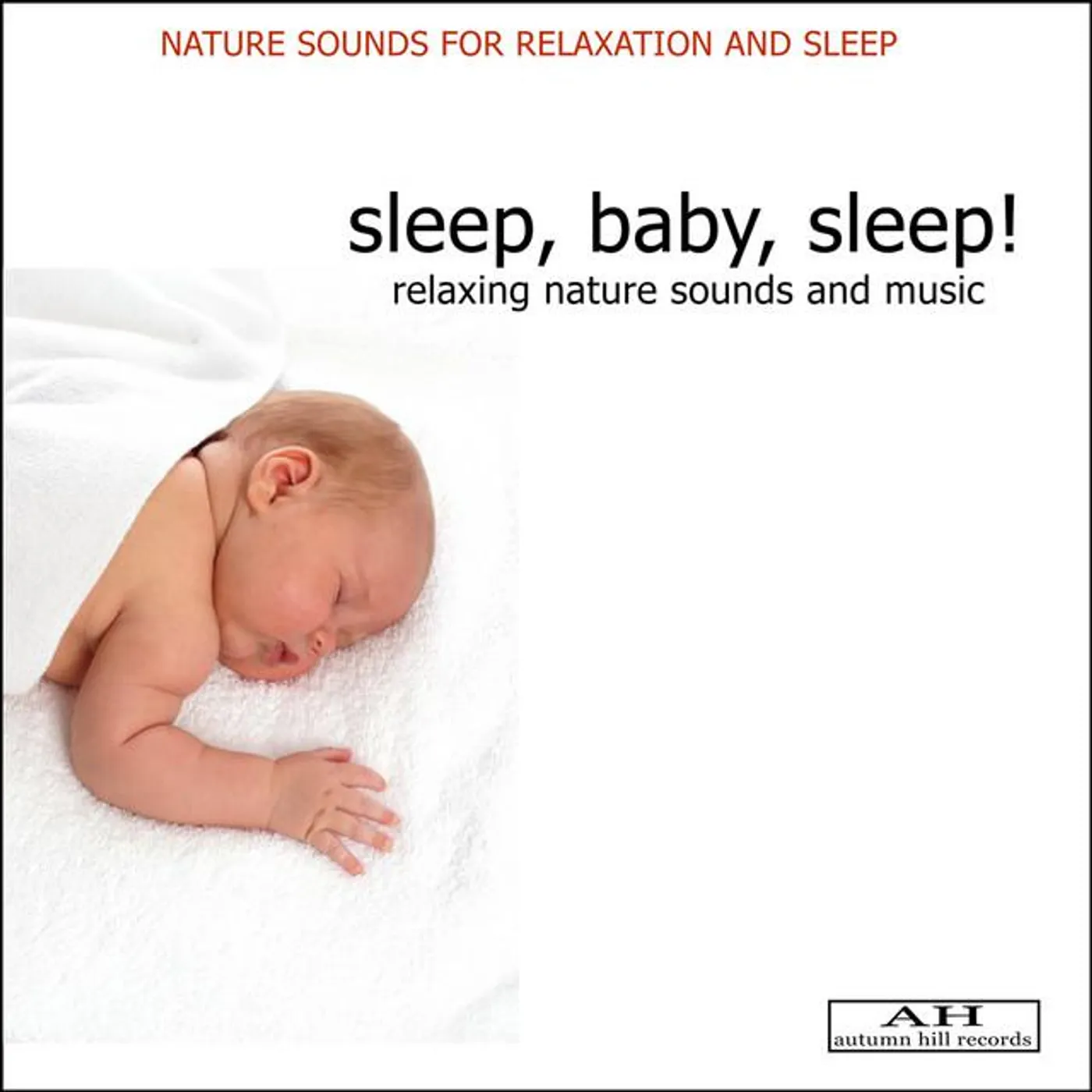 Nature Sounds for Sleep and Relaxation