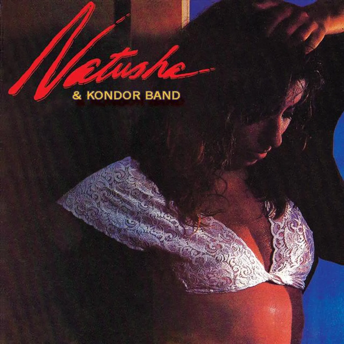 Natusha & Kondor Band Brand Page