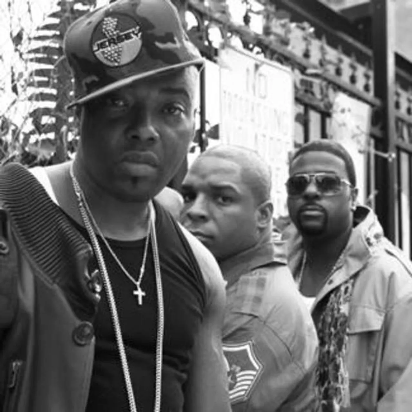 Naughty By Nature Brand Page