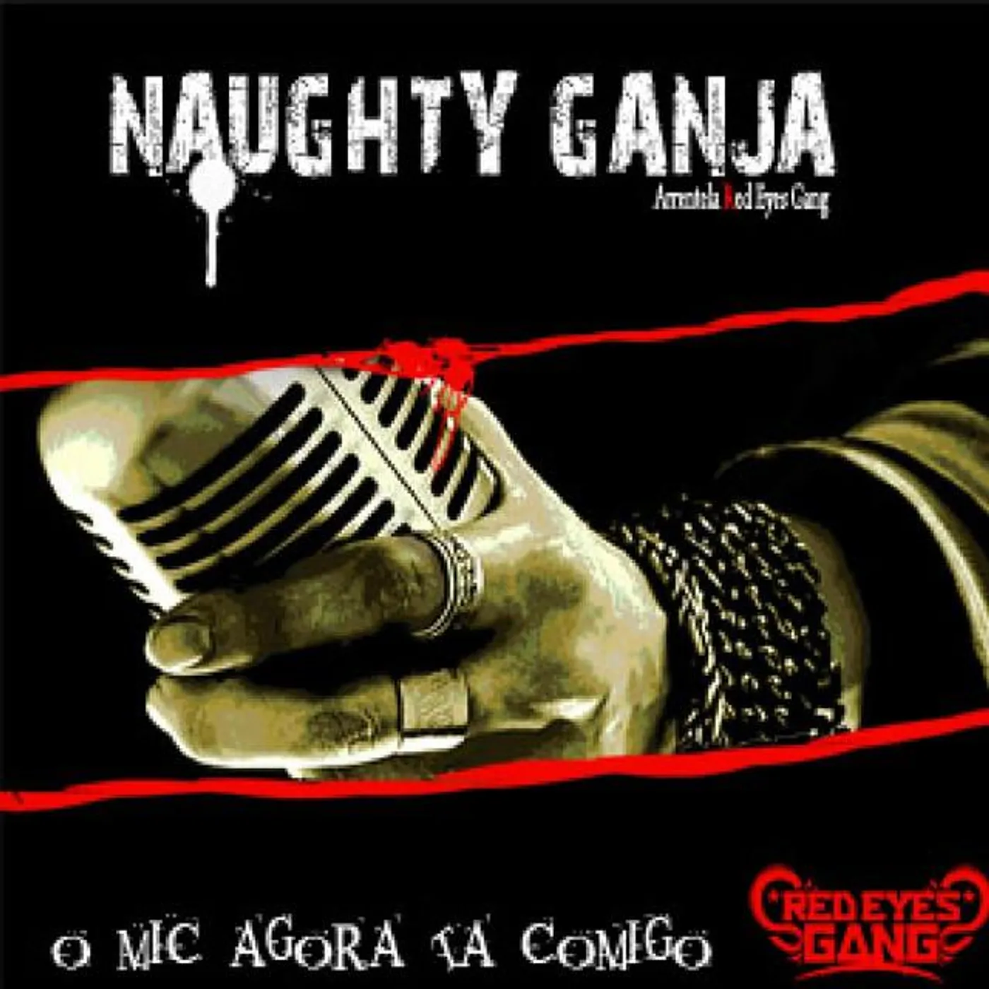 Naughty Ganja