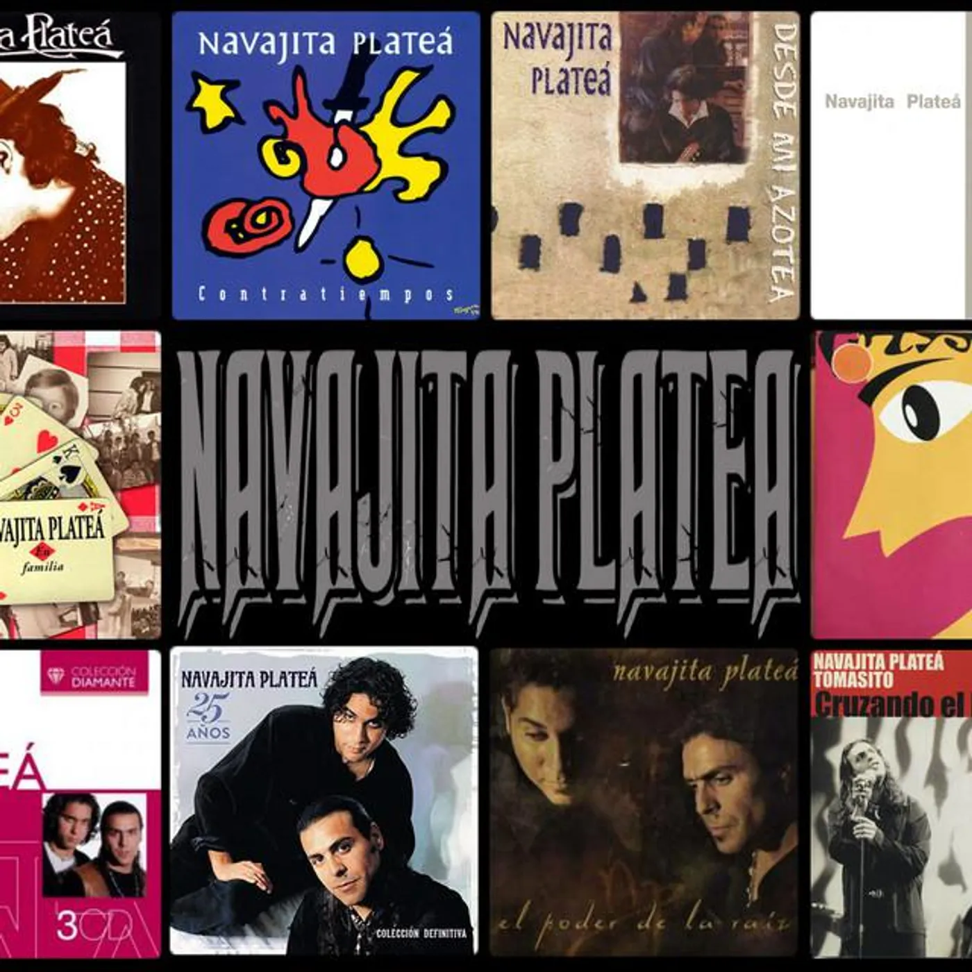 Navajita Platea Brand Page