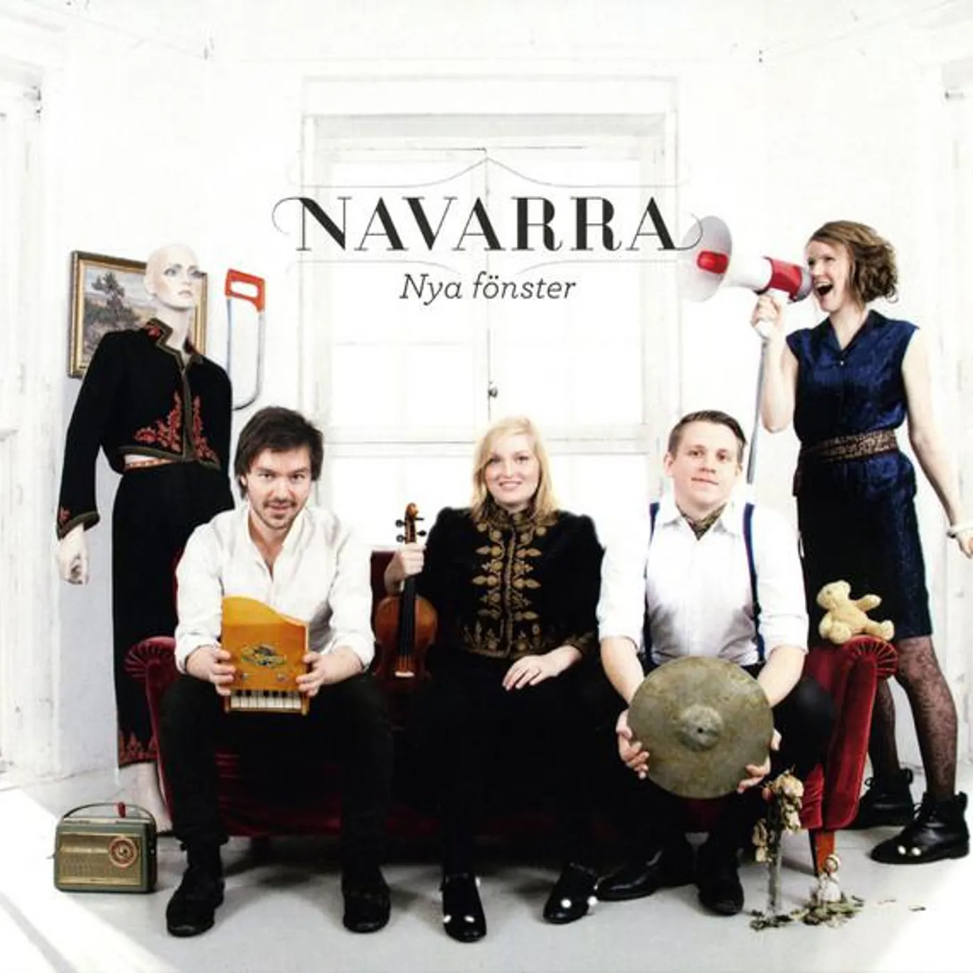 Navarra Brand Page