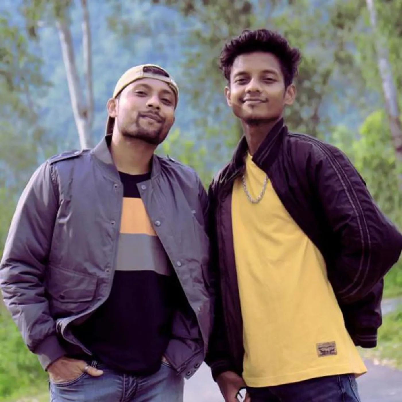 Naveen & D-Boy SK