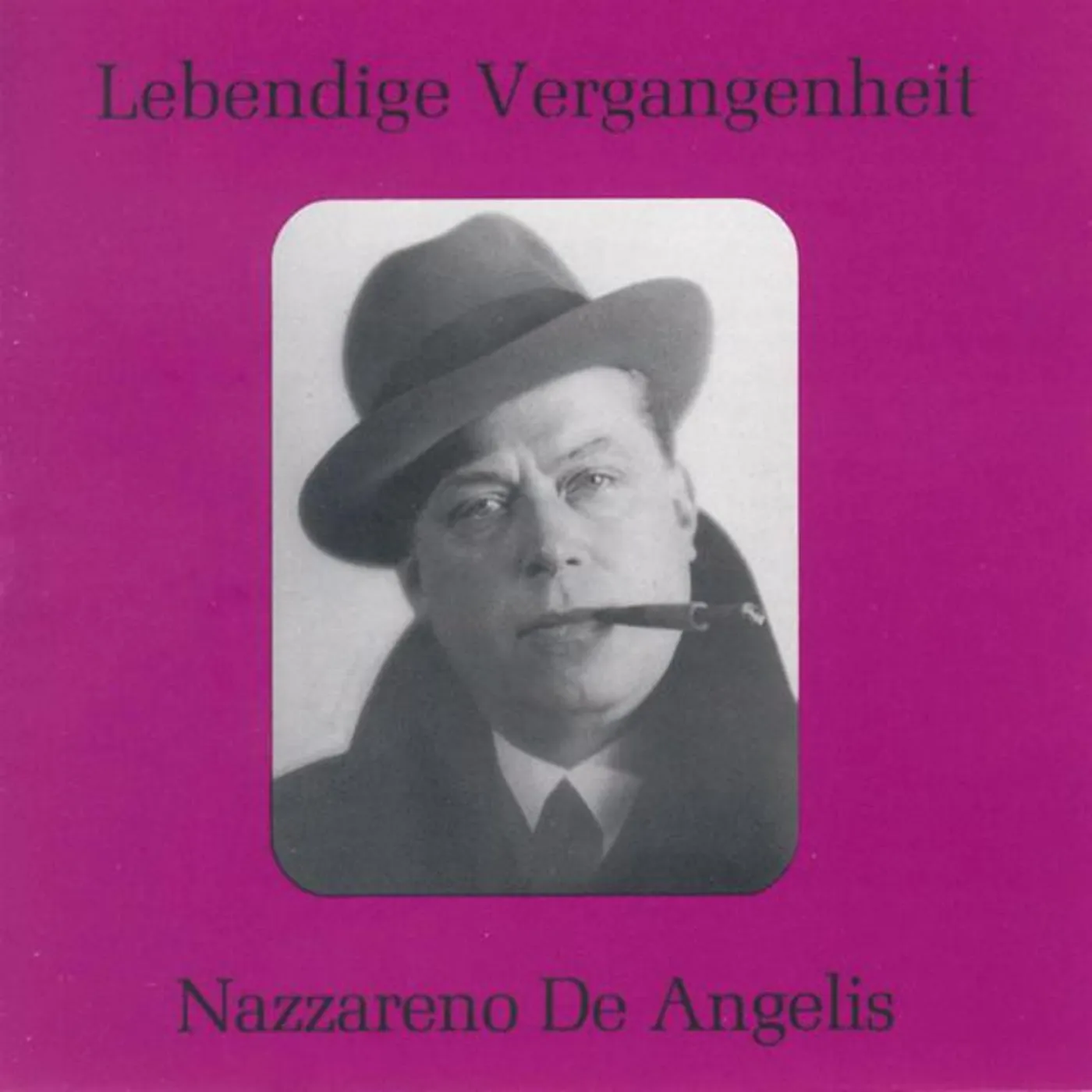 Nazzareno De Angelis Brand Page