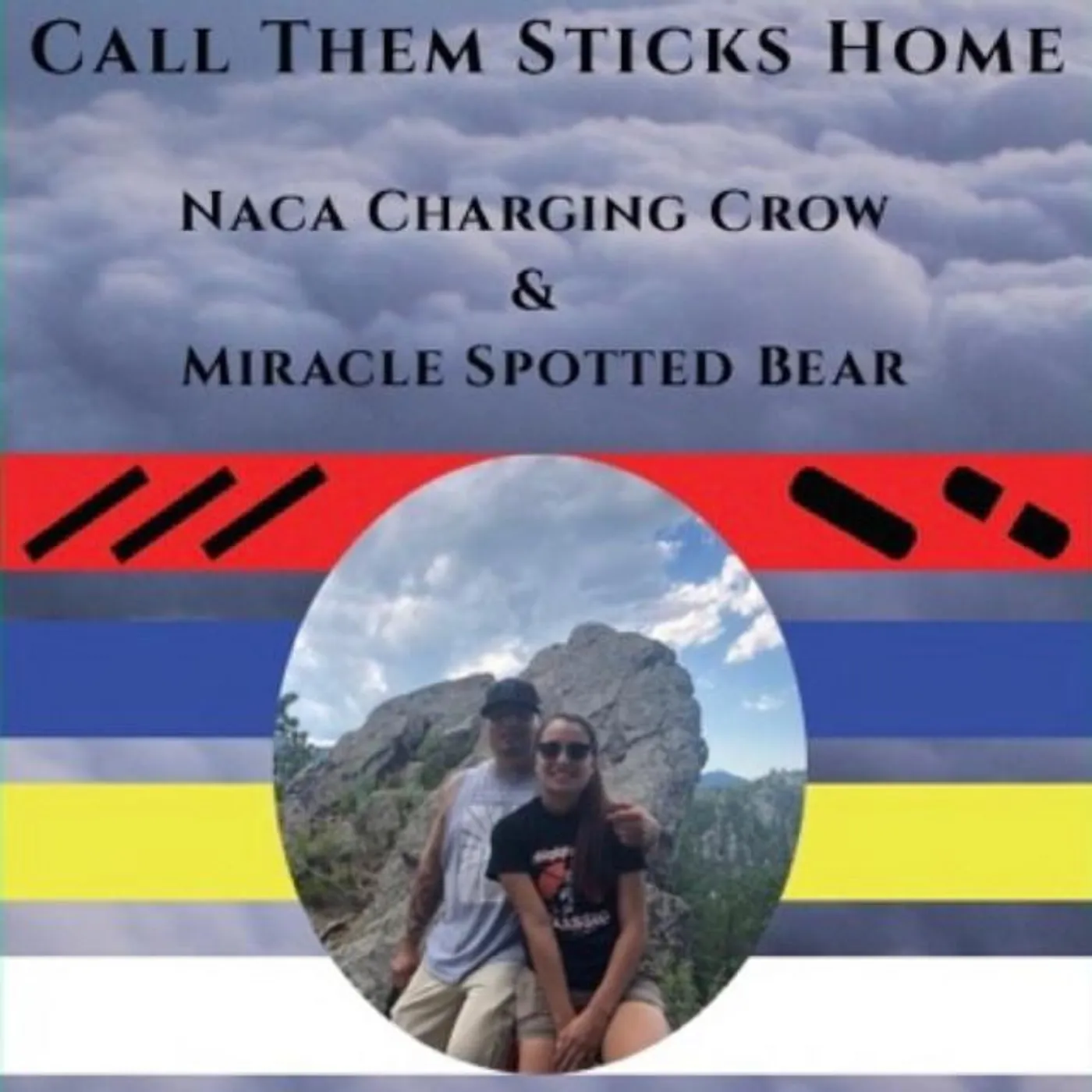 Naca Charging Crow & Miracle Spotted Bear Brand Page
