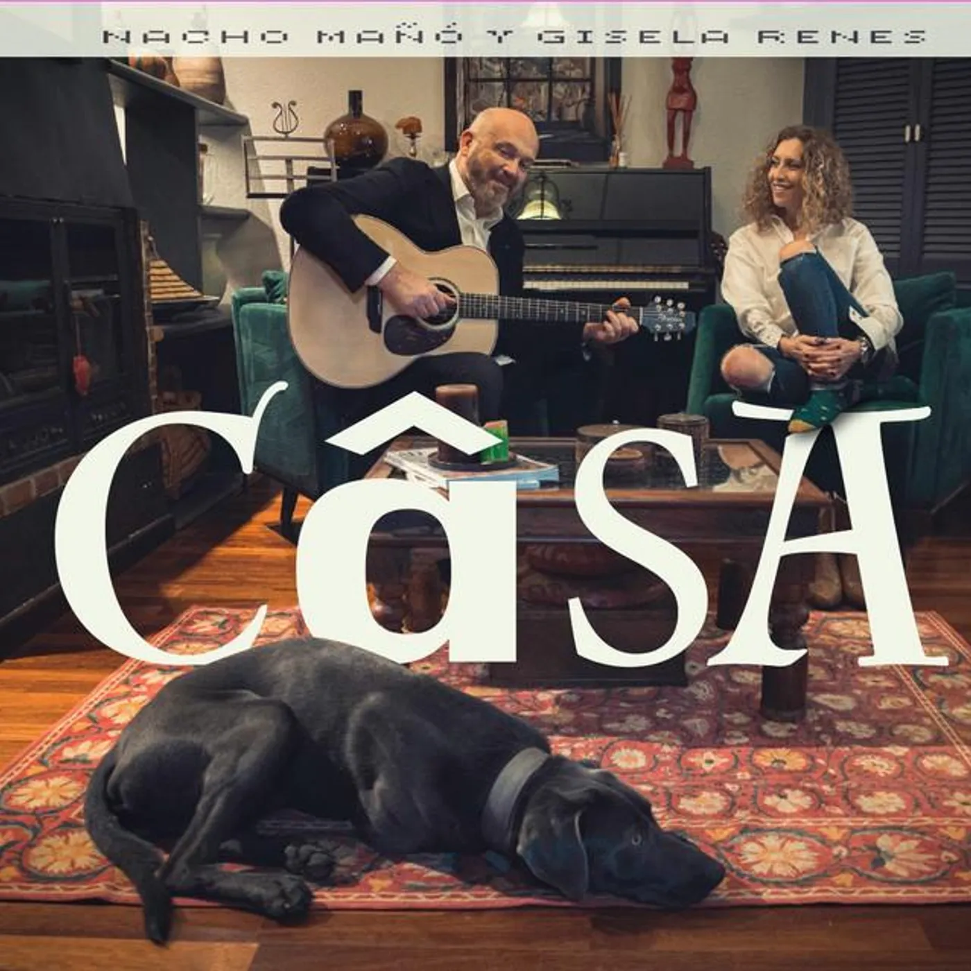 Nacho Mañó y Gisela Renes Brand Page