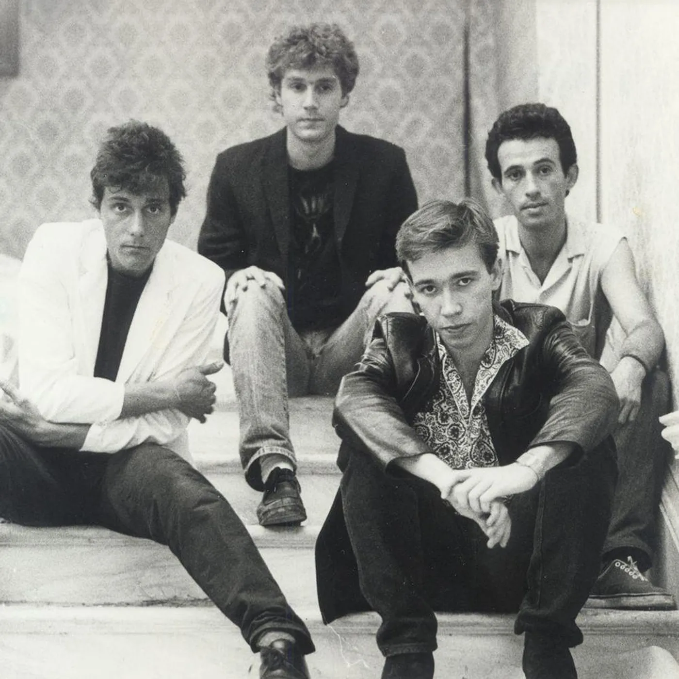 Nacha Pop Brand Page