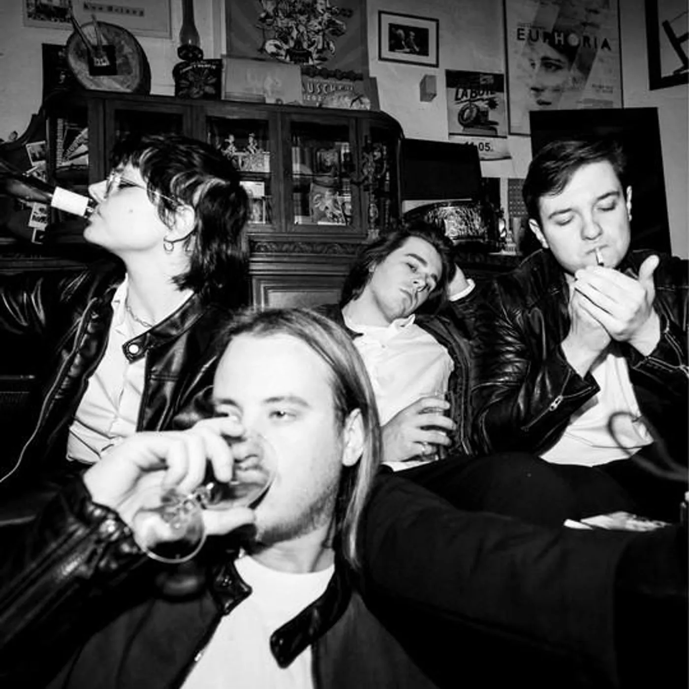 Nachtkinder Brand Page