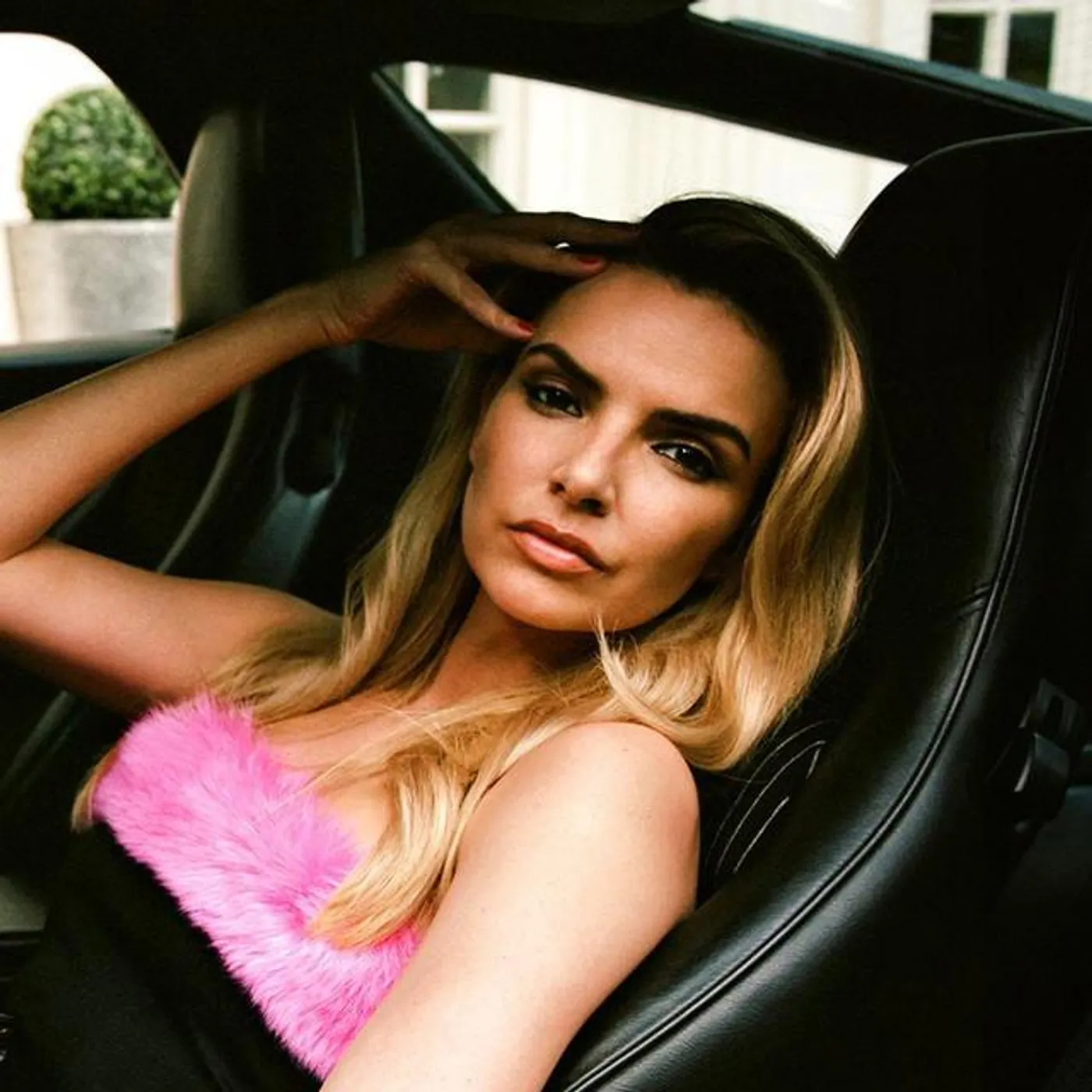 Nadine Coyle Brand Page