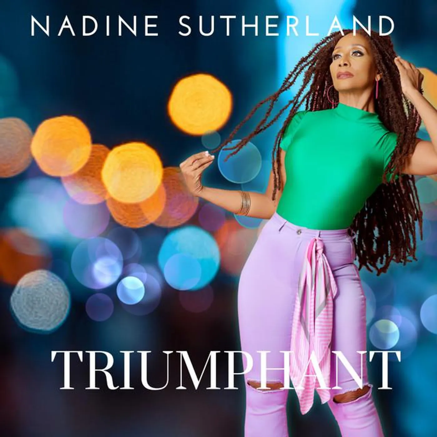 Nadine Sutherland Brand Page