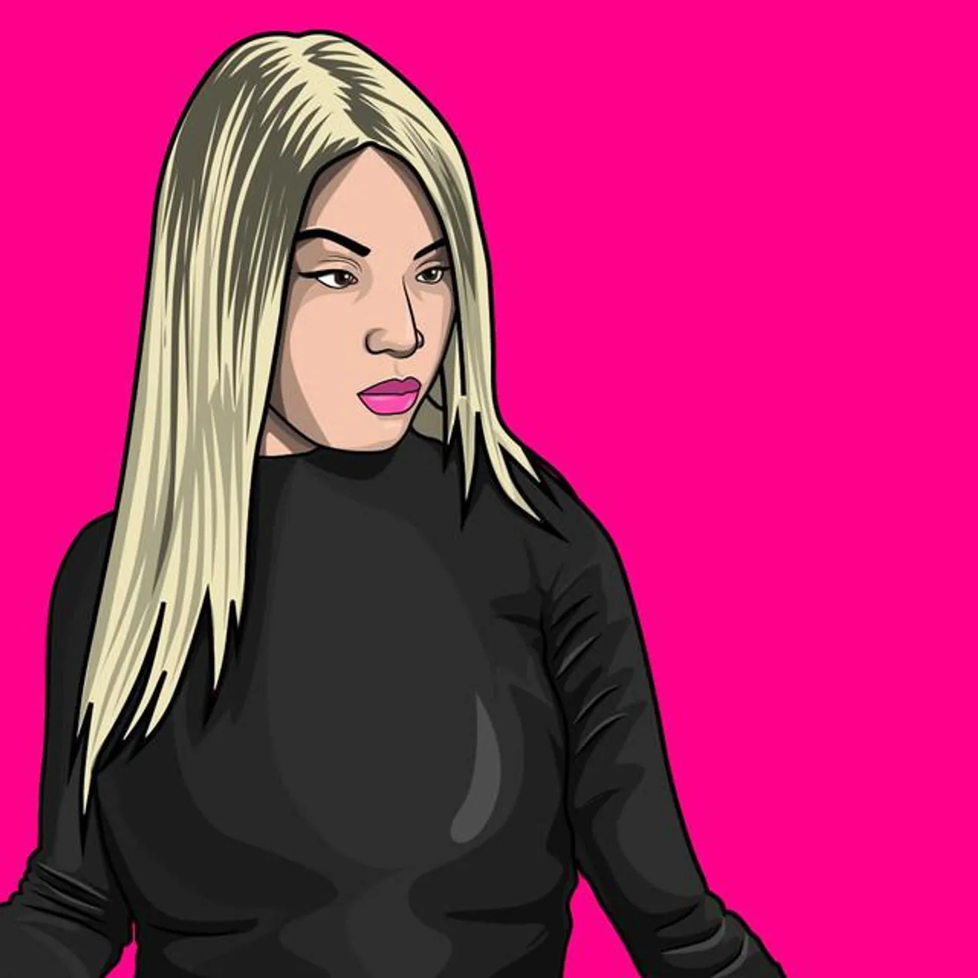 Nadia Scarlett Brand Page