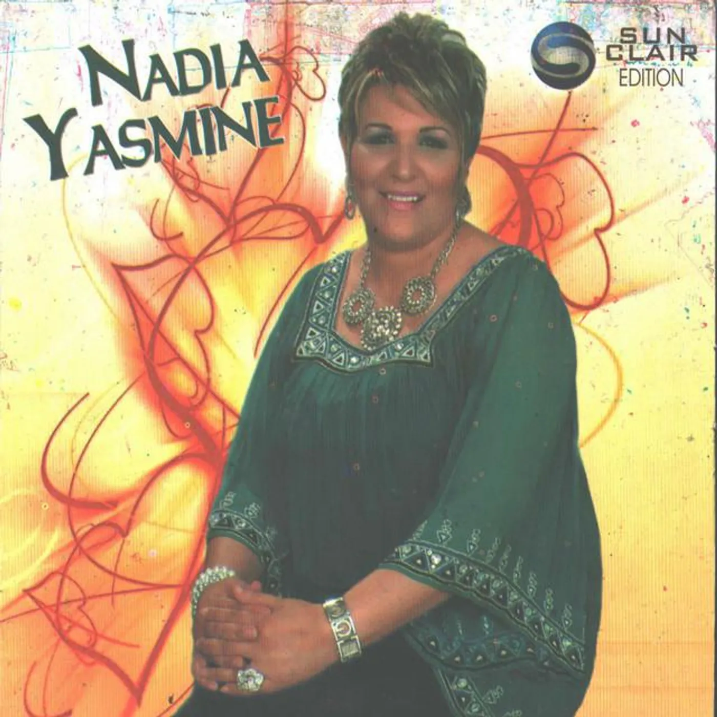 Nadia Yasmine