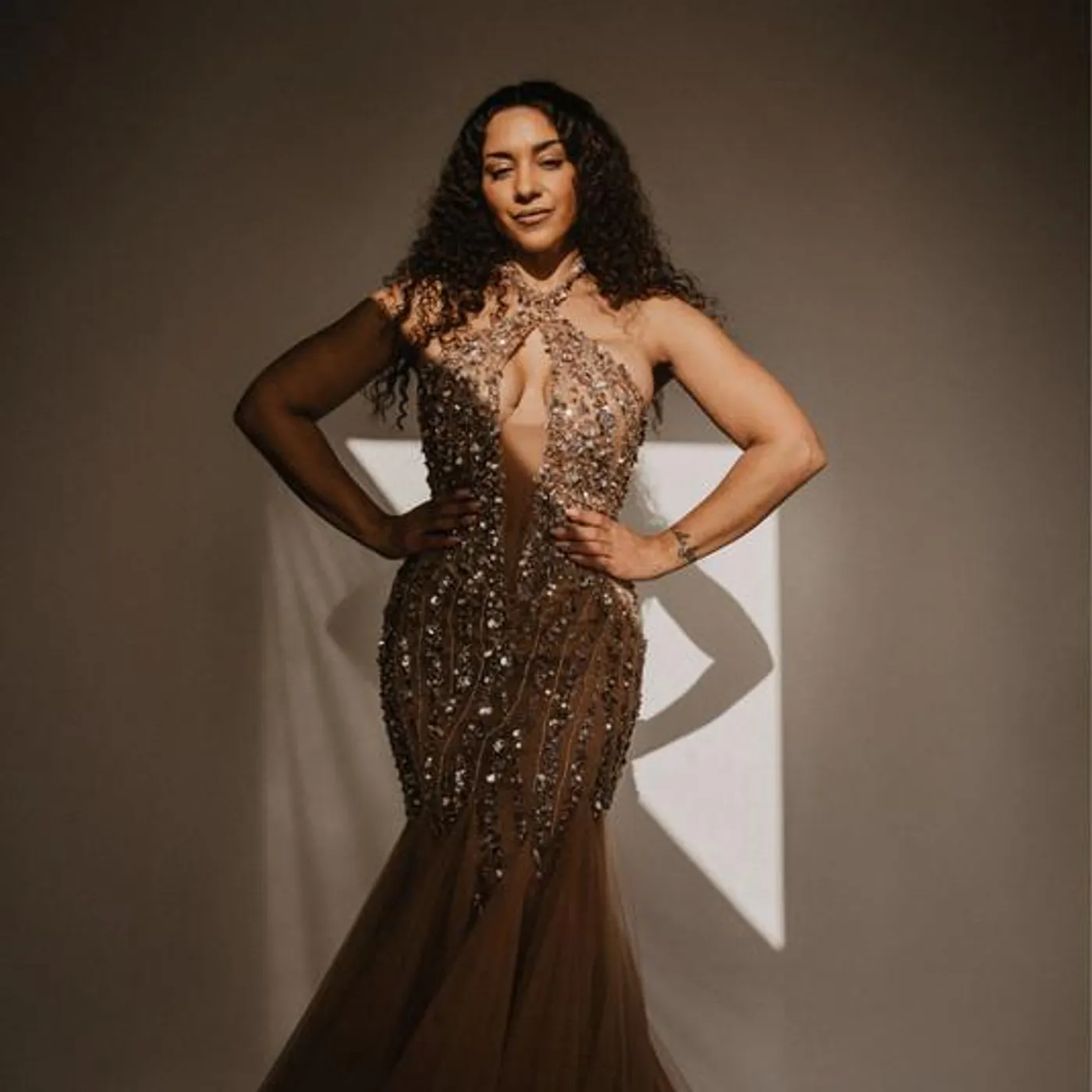 Nadja Benaissa Brand Page