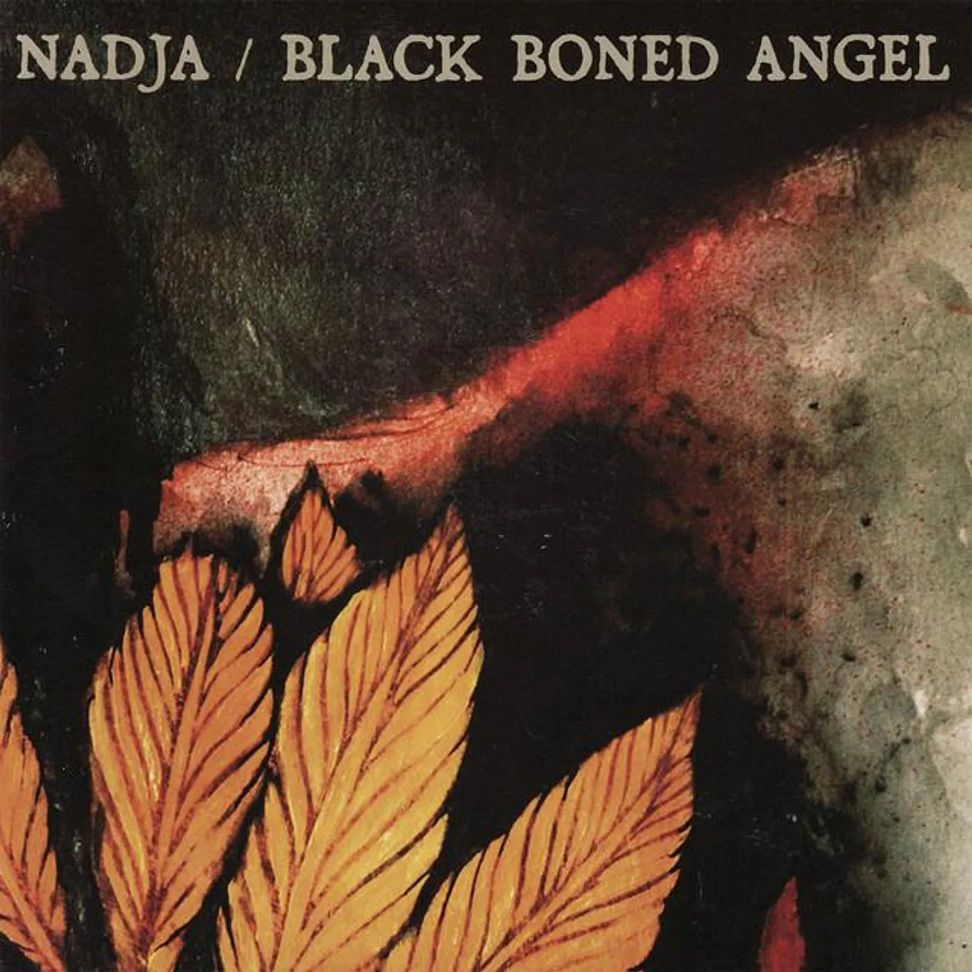 Nadja / Black Boned Angel Brand Page