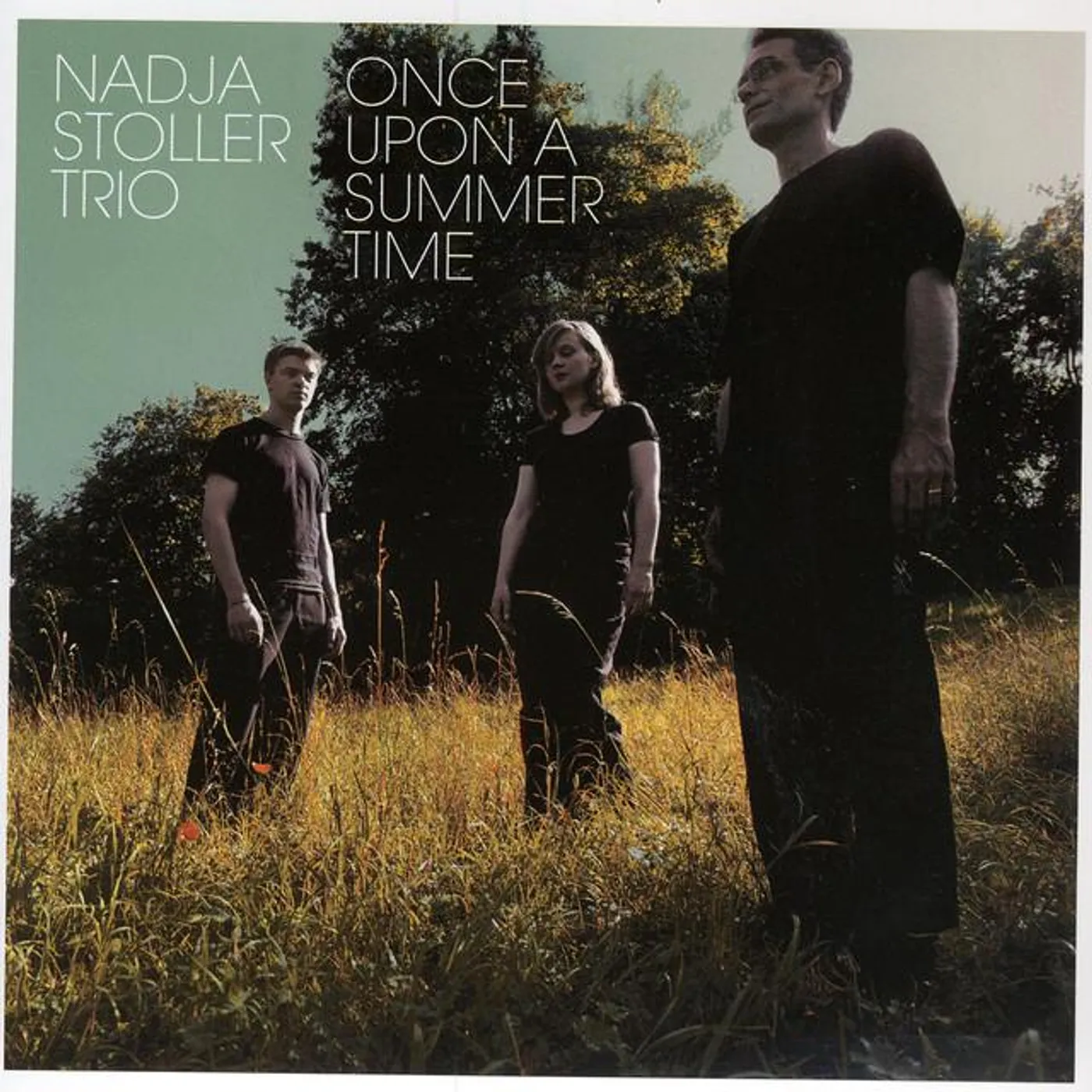 Nadja Stoller Trio Brand Page
