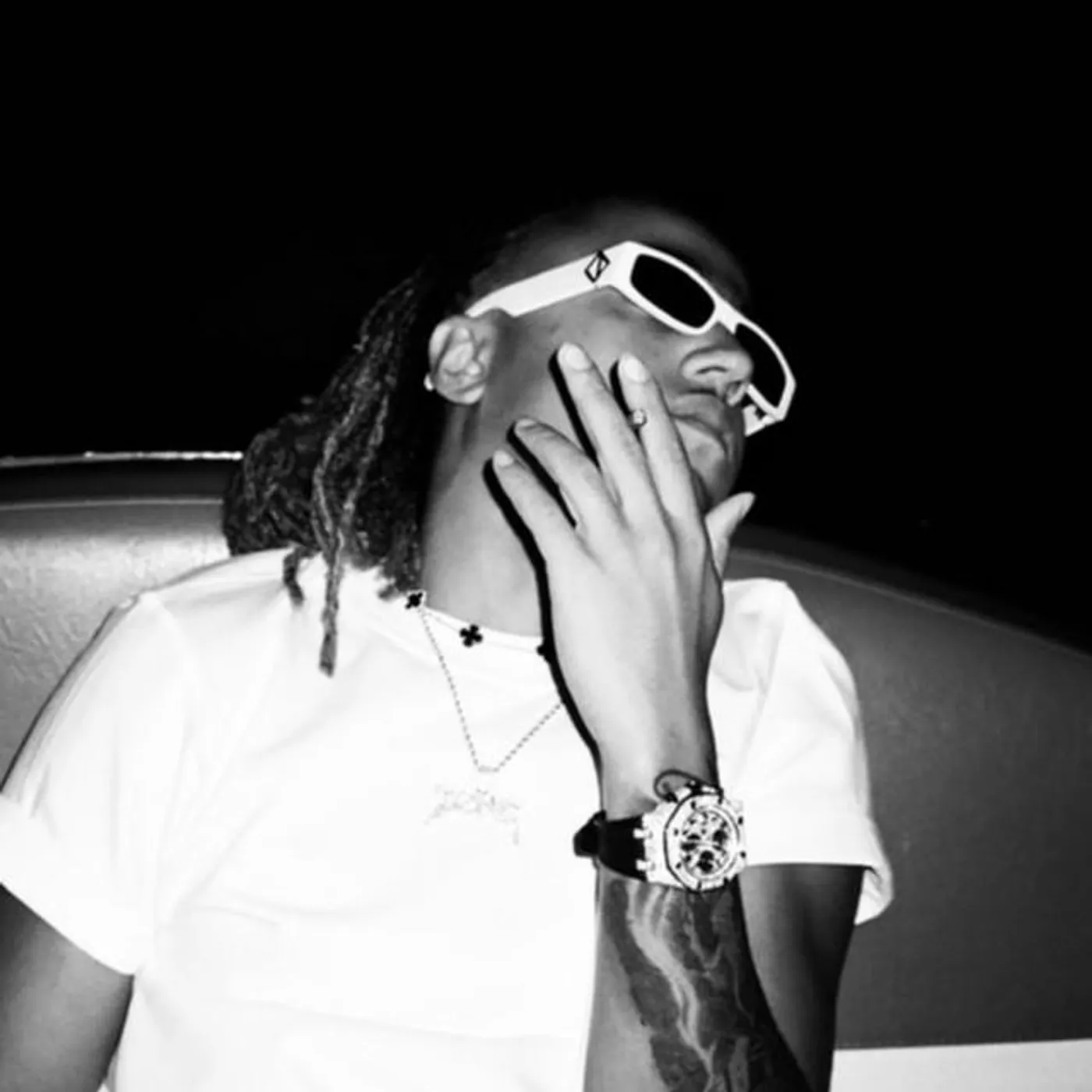 Nafe Smallz Brand Page