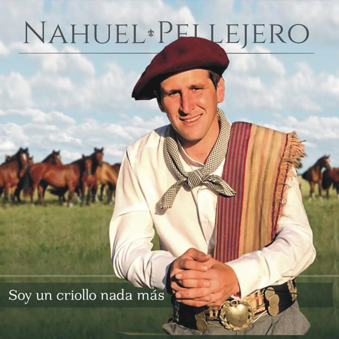 Nahuel Pellejero Brand Page