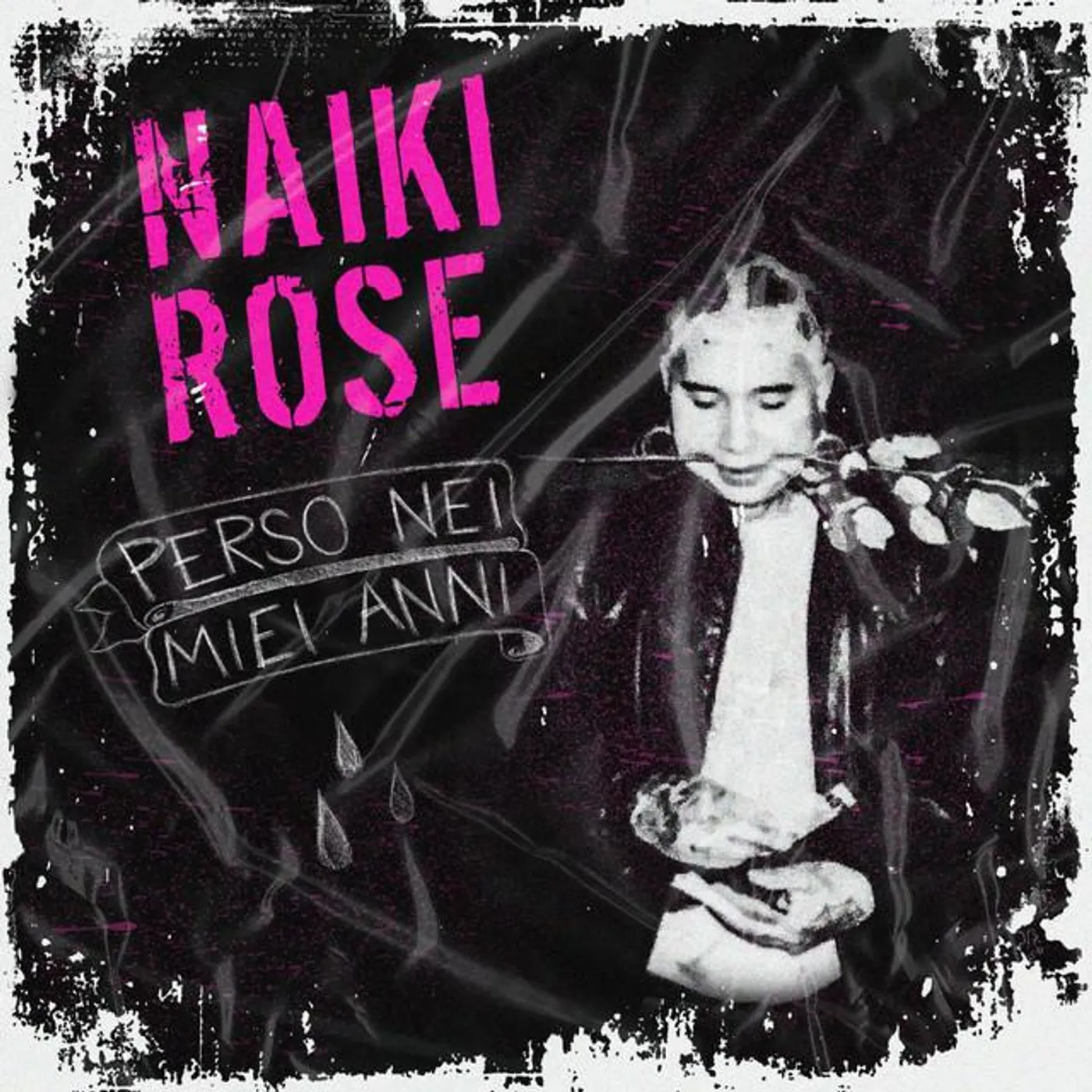 Naiki G Rose