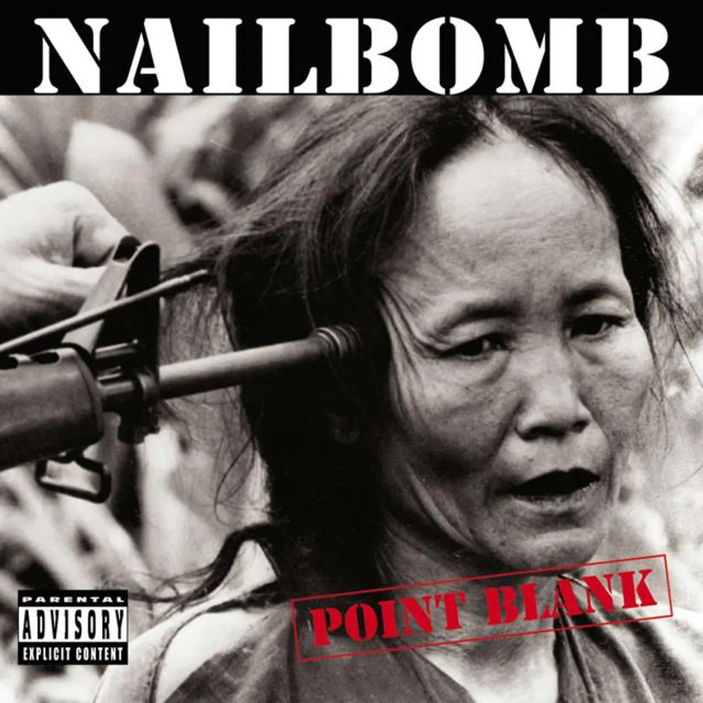 Nailbomb Brand Page