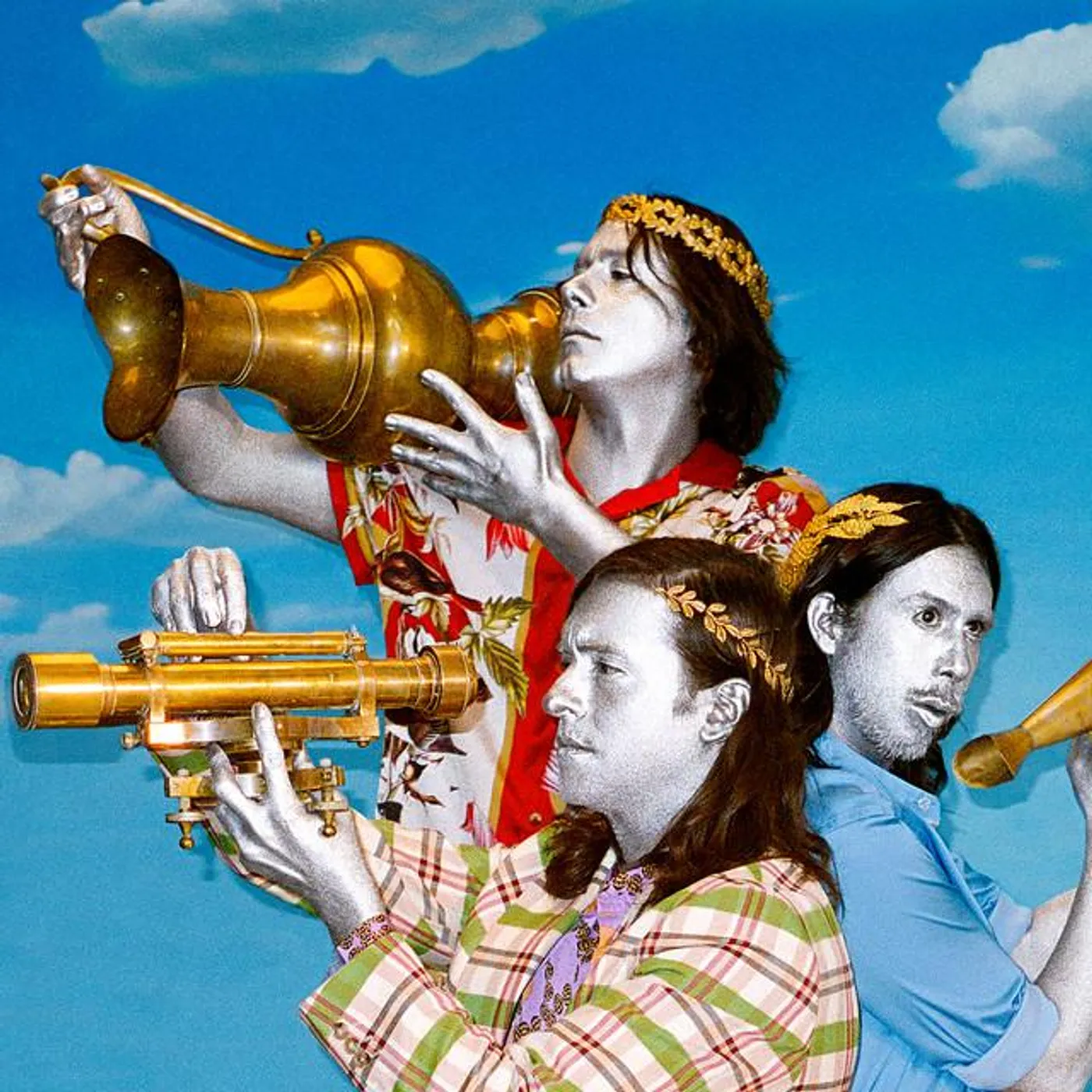 Naive New Beaters Brand Page