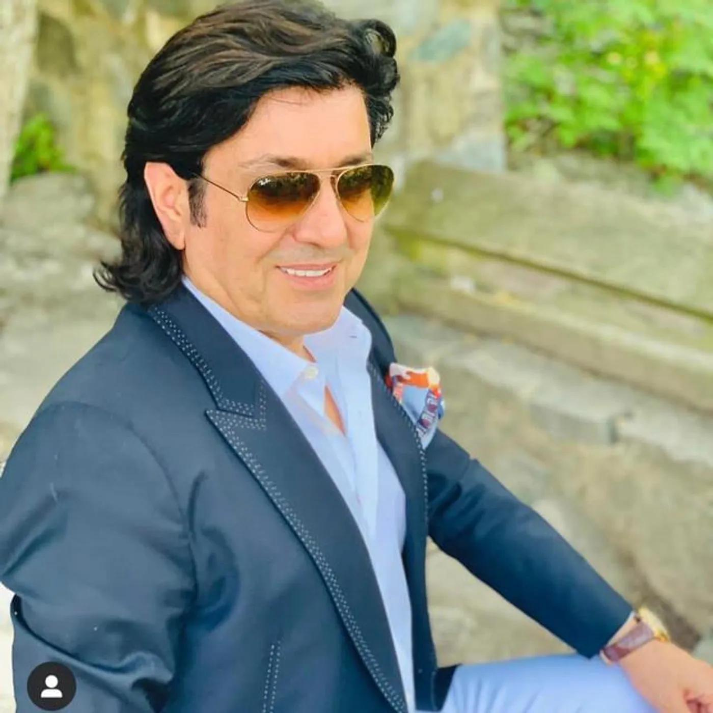 Najim Nawabi Brand Page