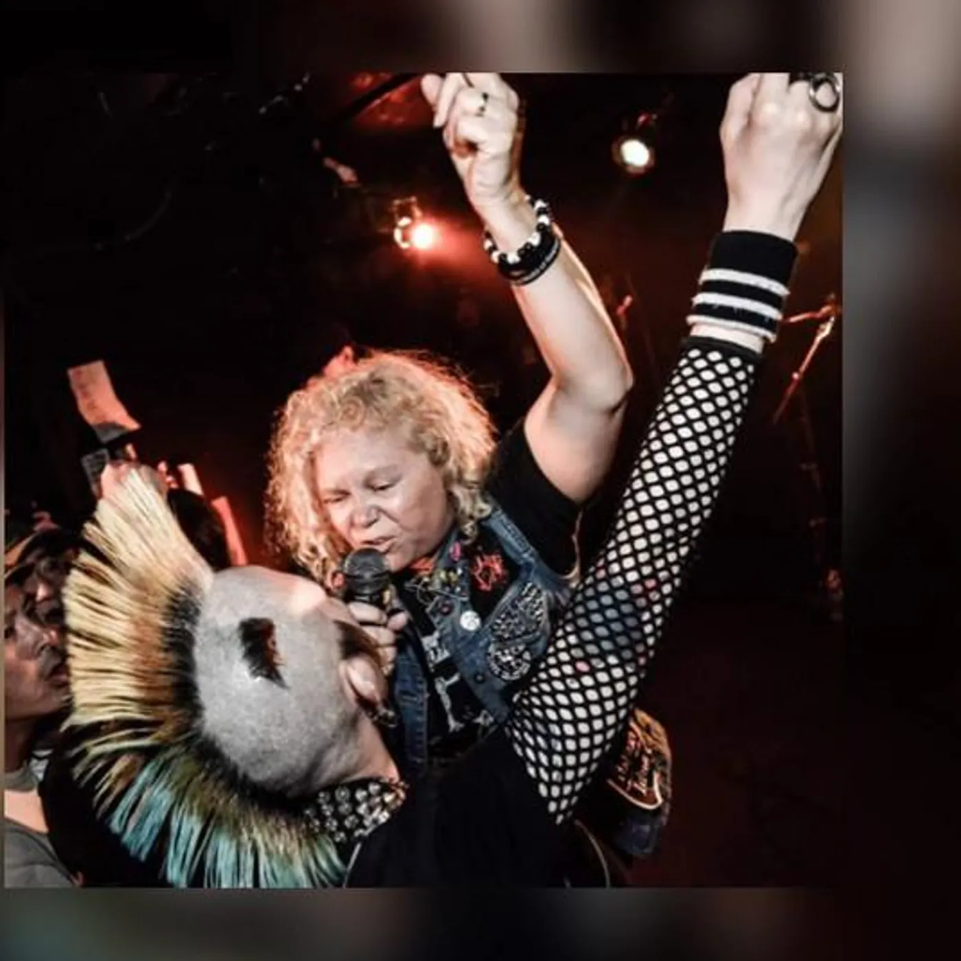 Naked Aggression Brand Page